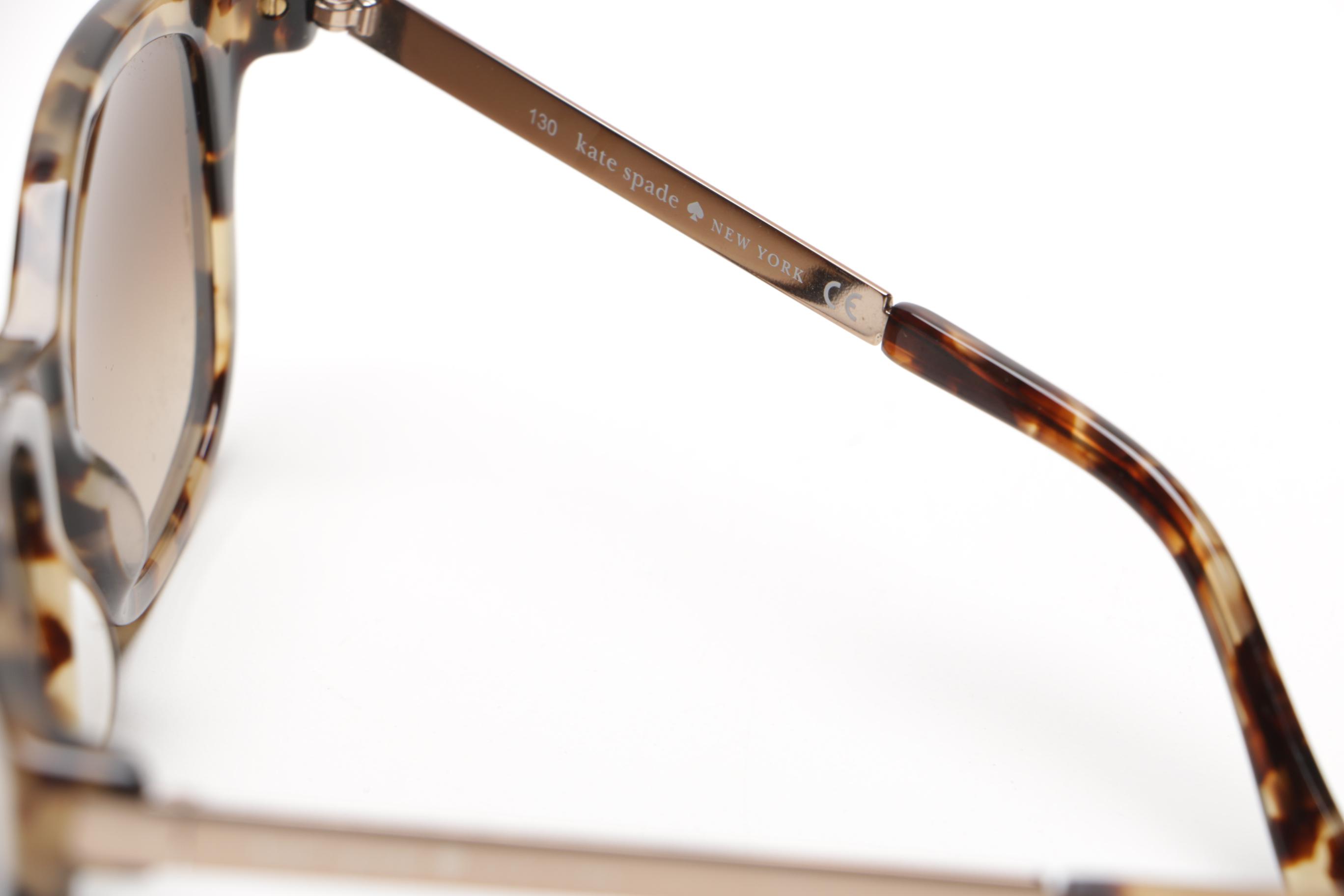 Kate Spade Glasses and Case