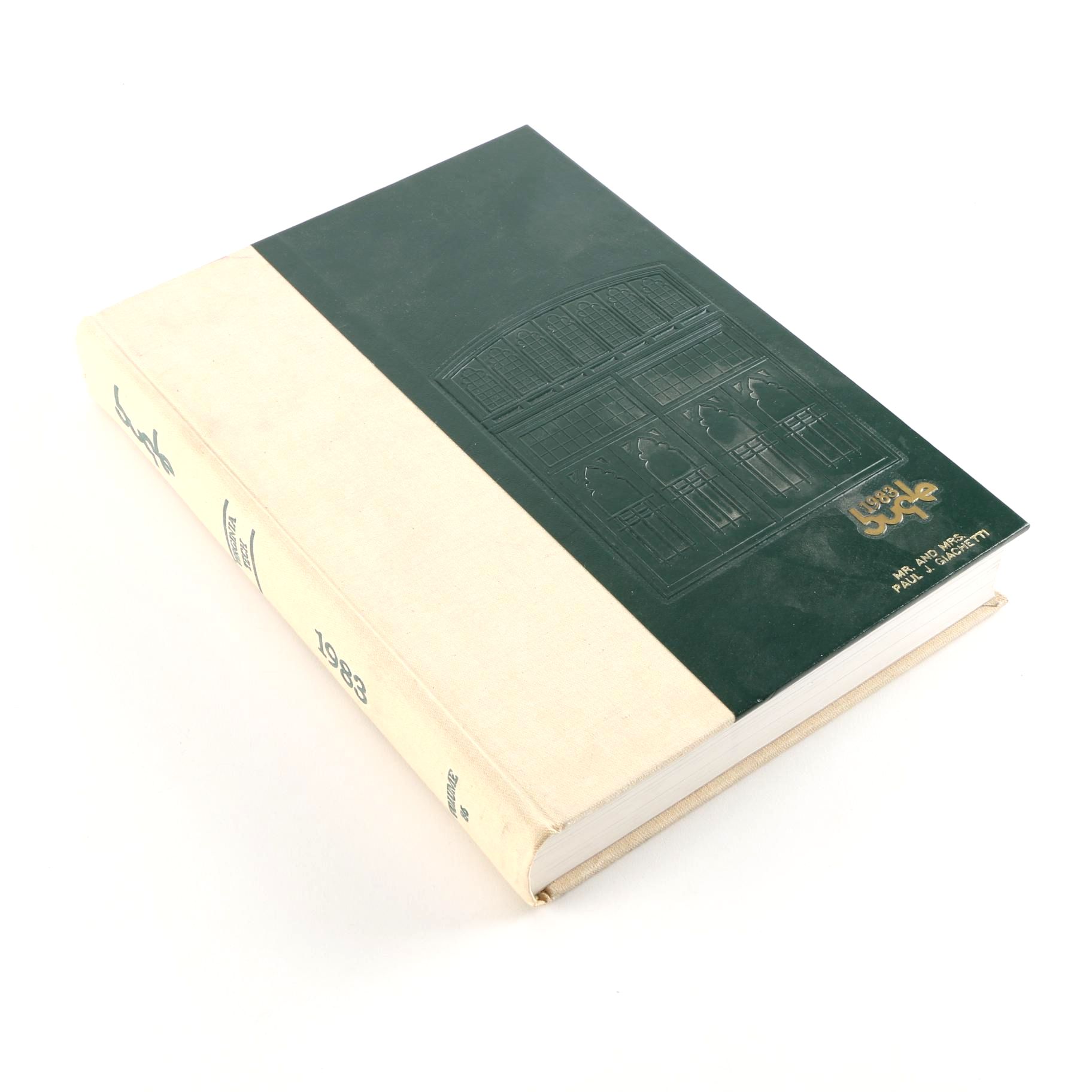 1983 Virginia Tech Yearbook