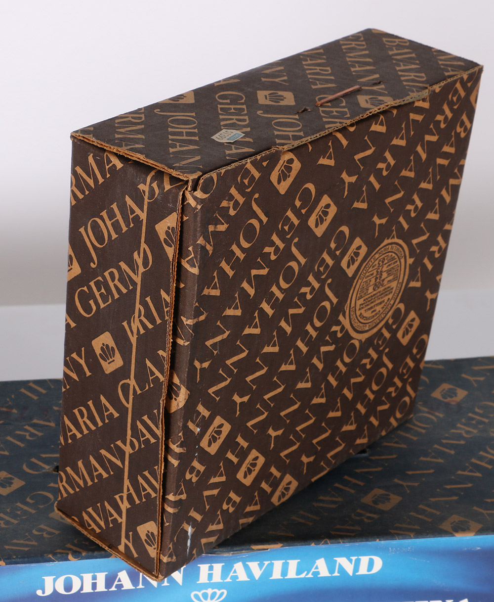 Johann Haviland "Blue Garland" China Sets