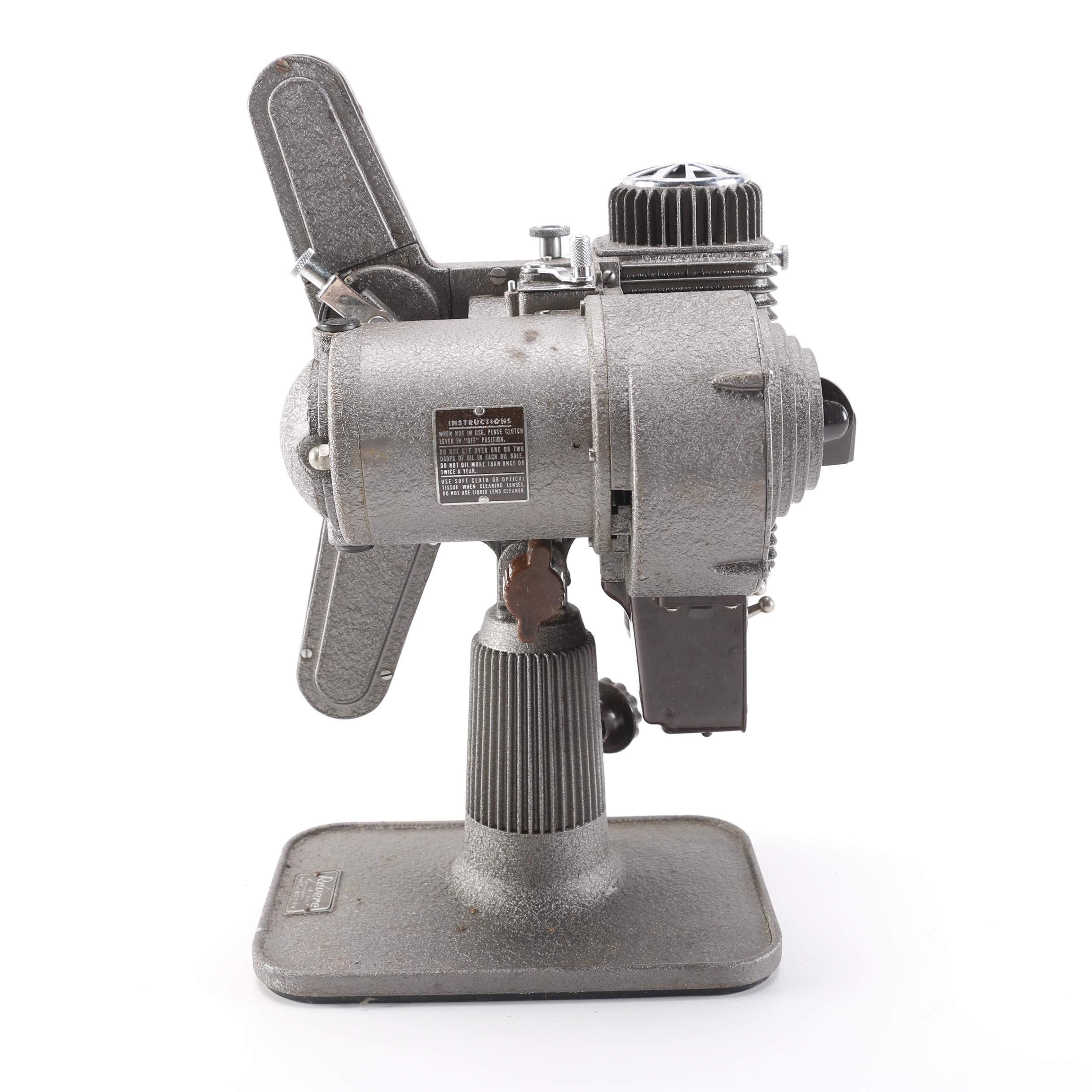 Revere 8mm Model 85 Projector