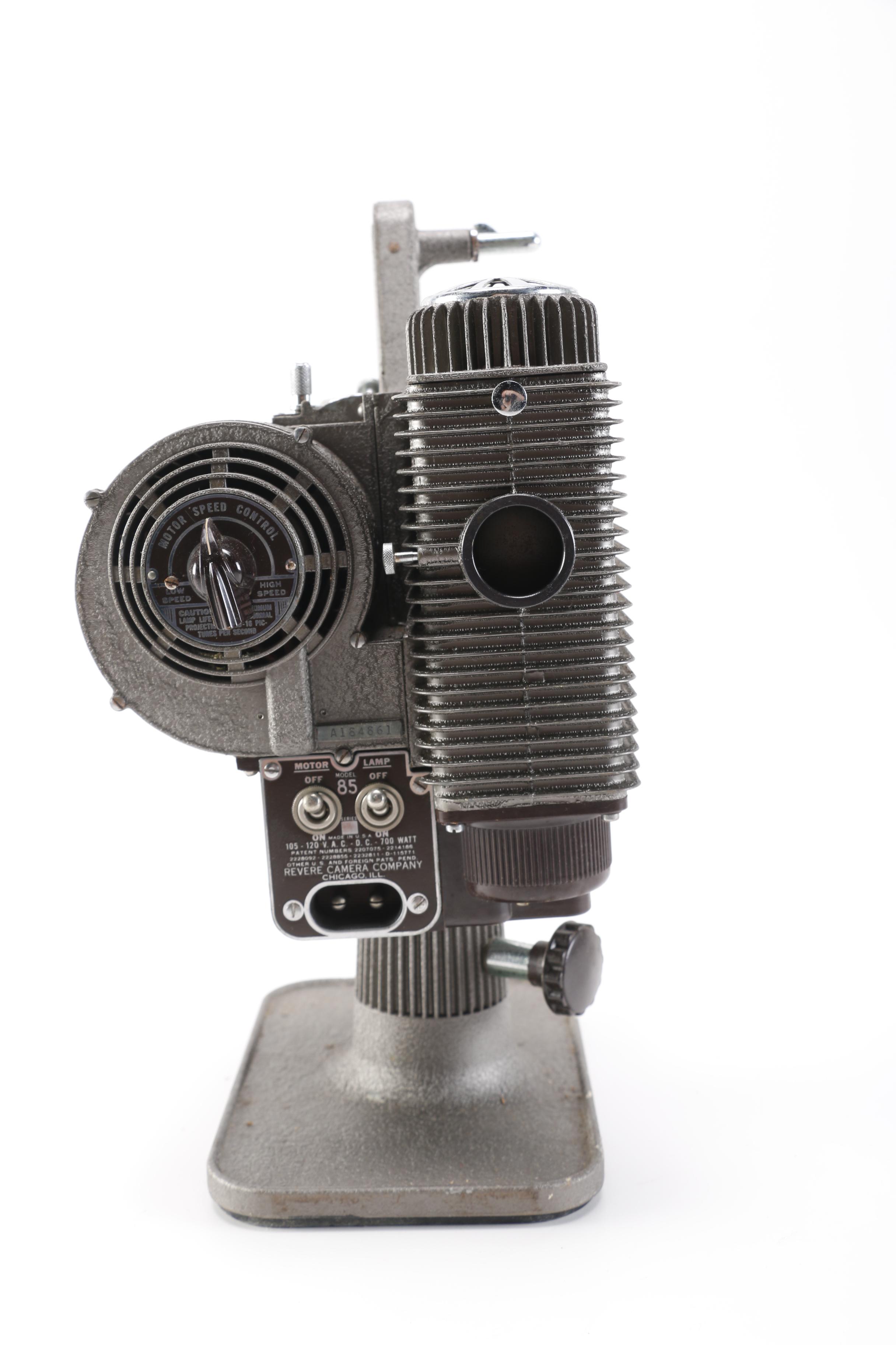 Revere 8mm Model 85 Projector