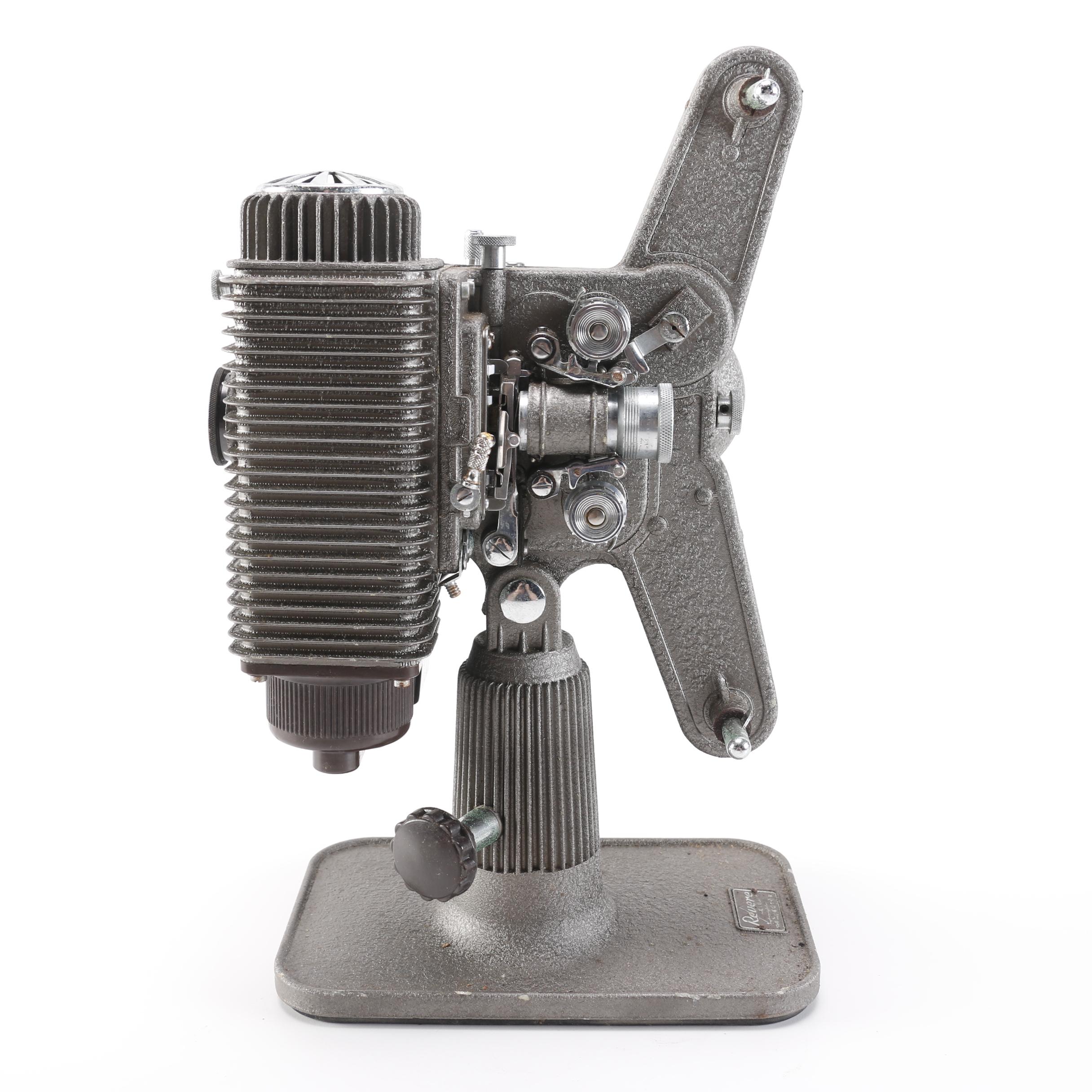 Revere 8mm Model 85 Projector