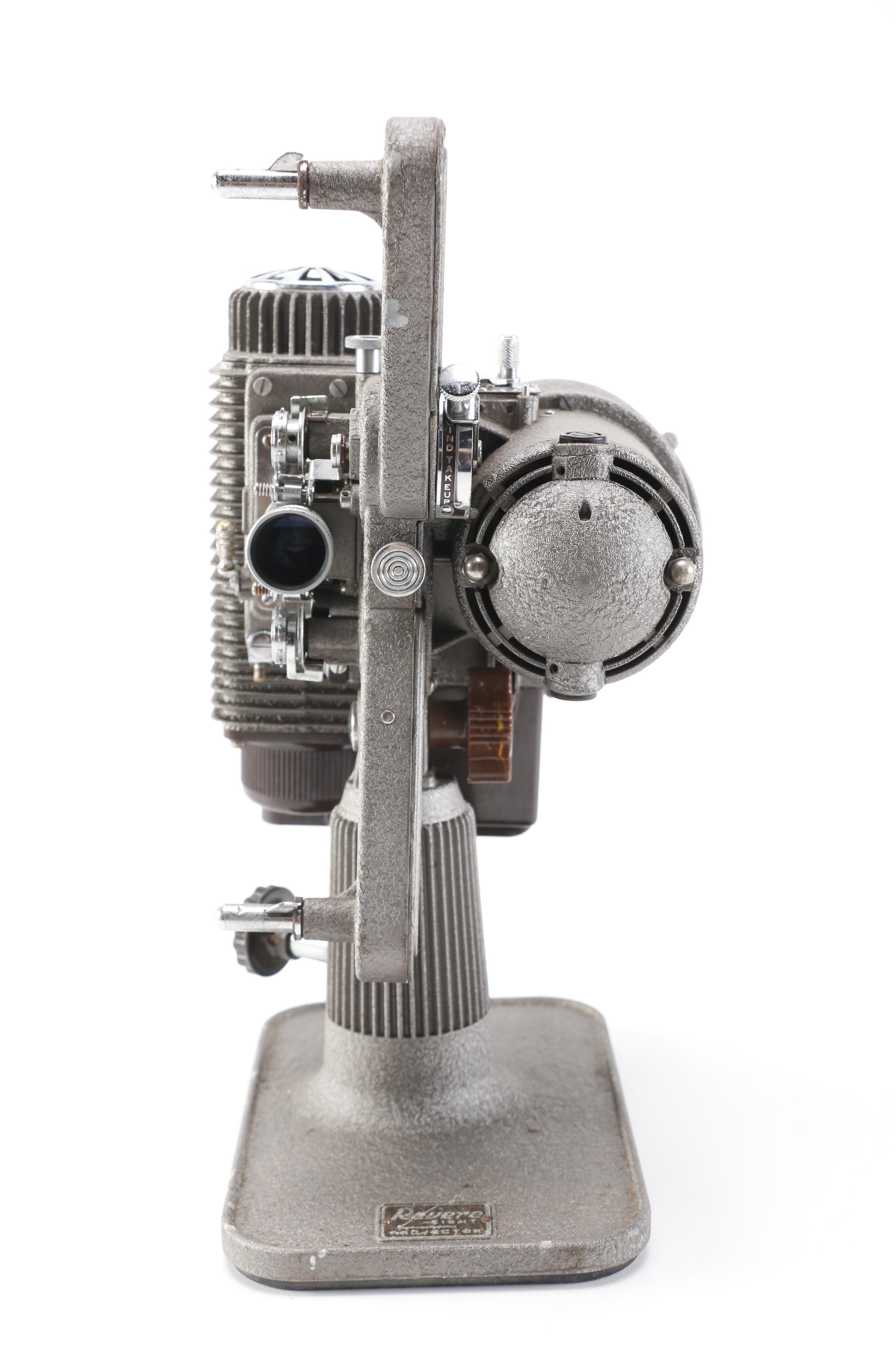 Revere 8mm Model 85 Projector