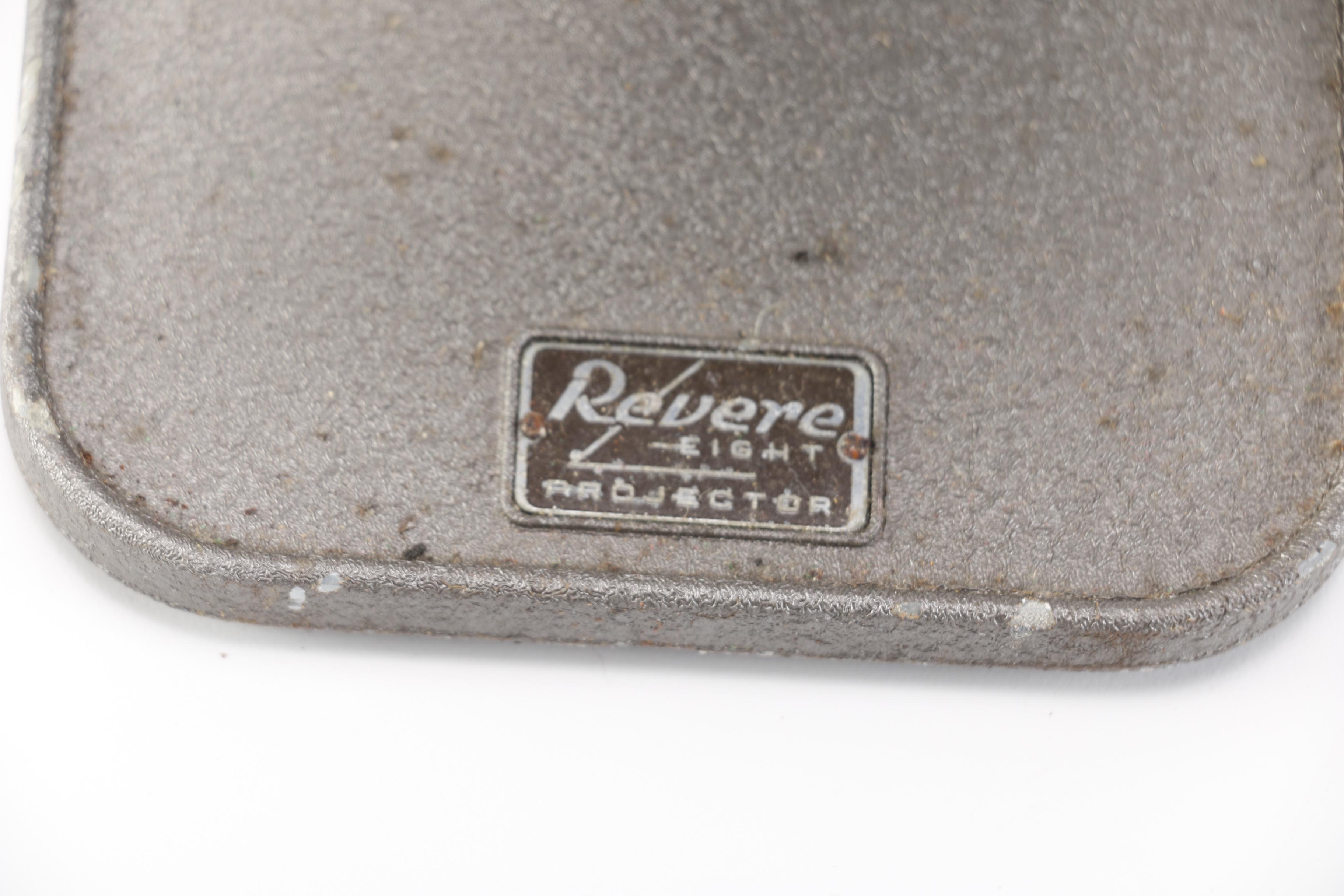 Revere 8mm Model 85 Projector