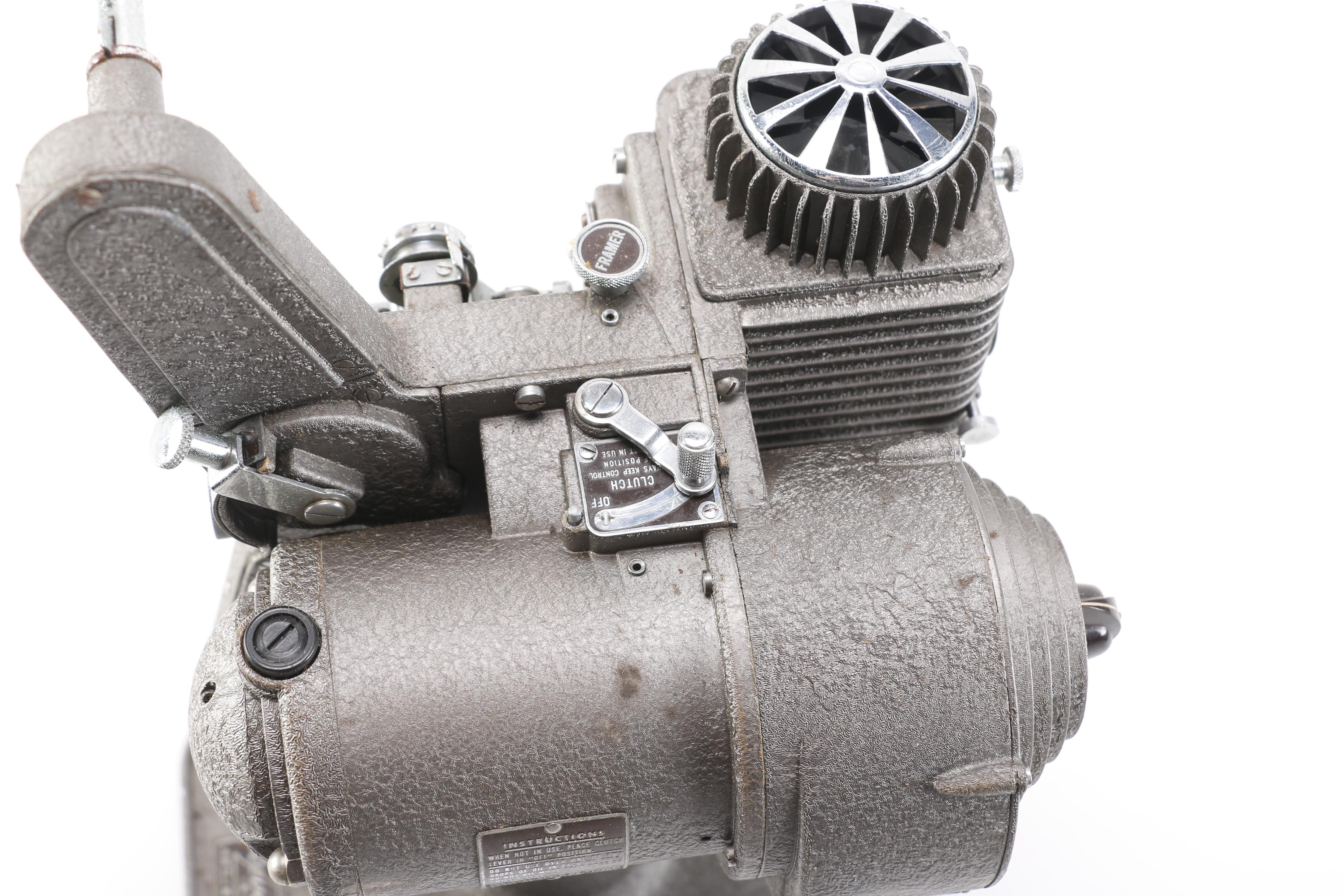 Revere 8mm Model 85 Projector