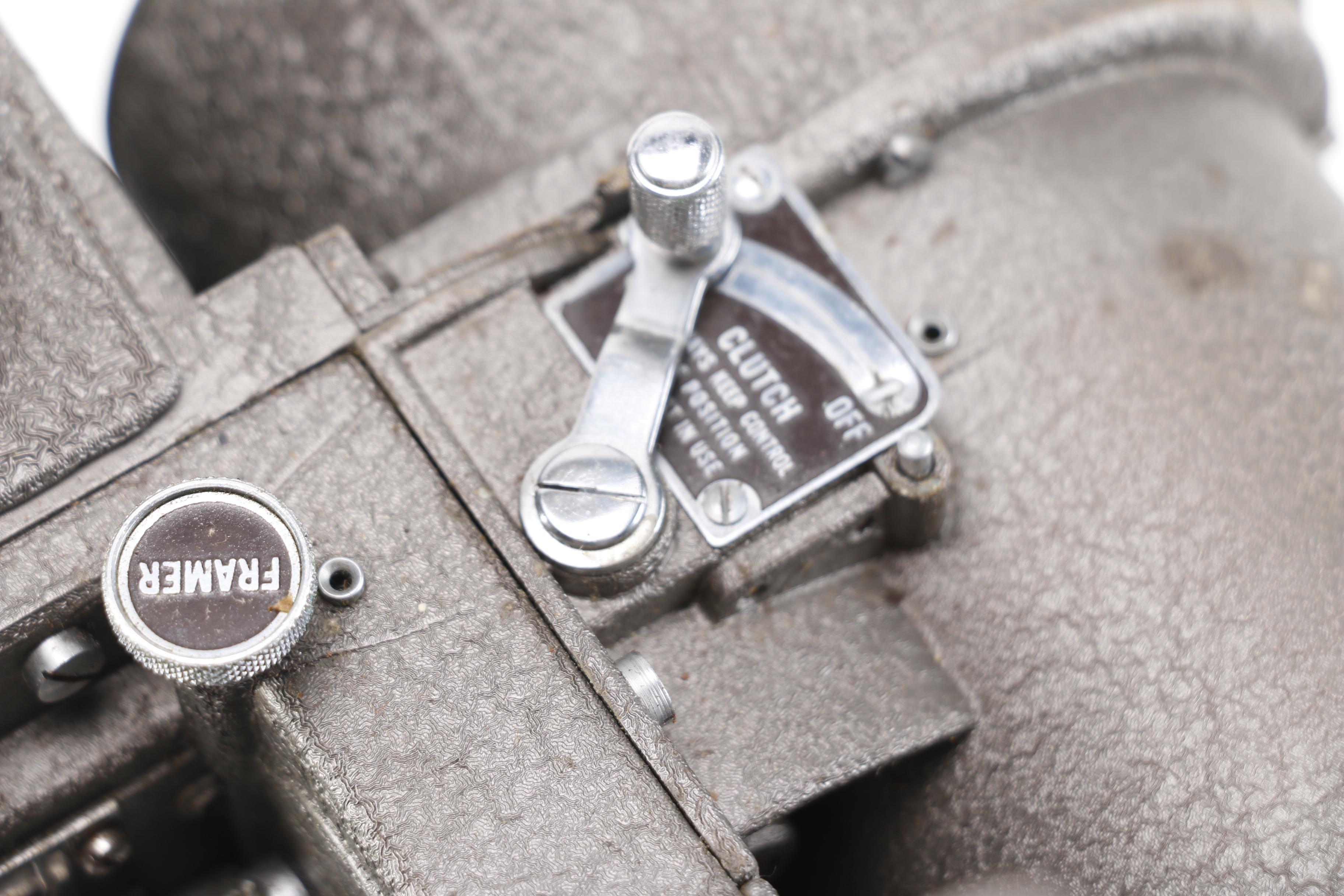 Revere 8mm Model 85 Projector