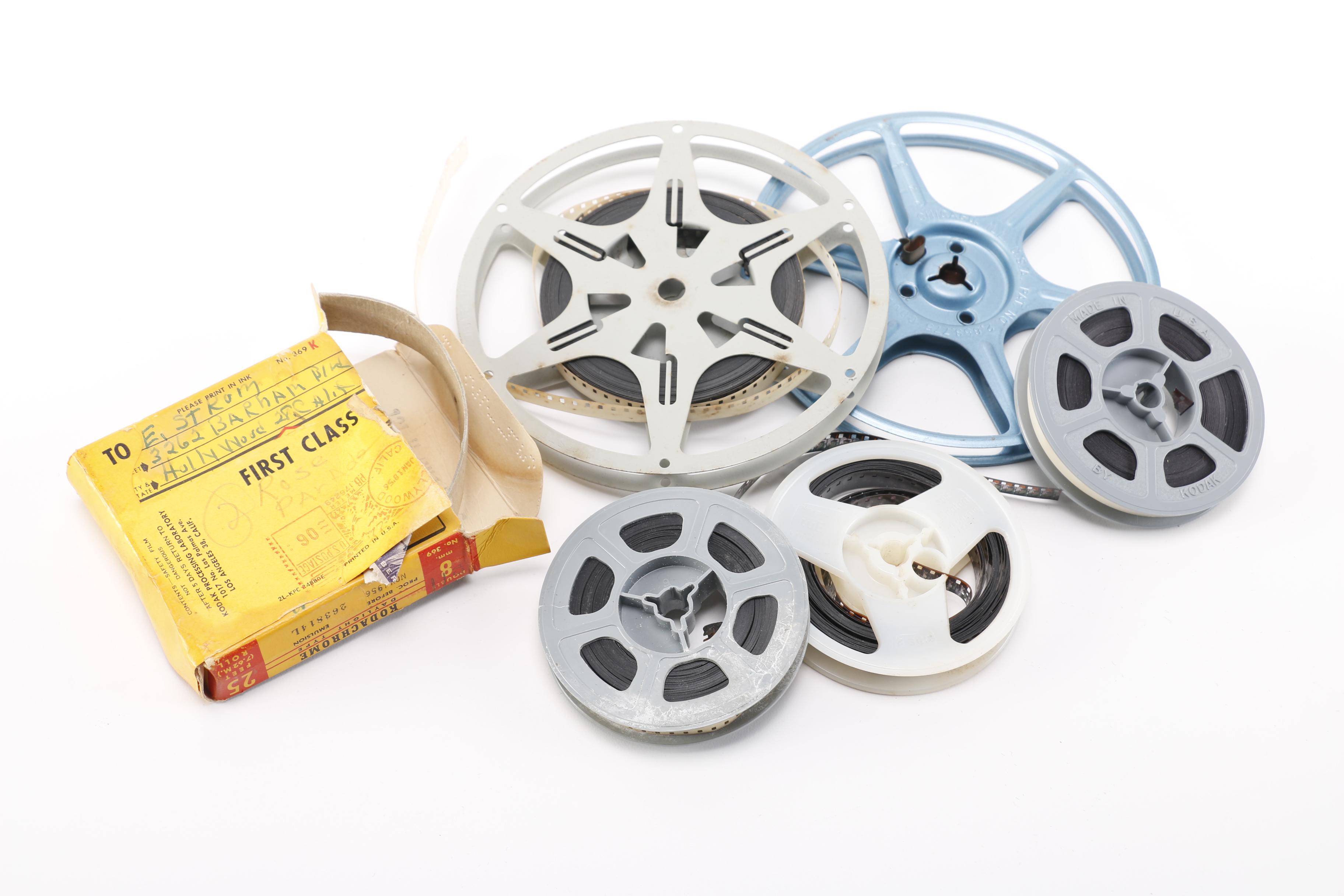 Revere 8mm Model 85 Projector