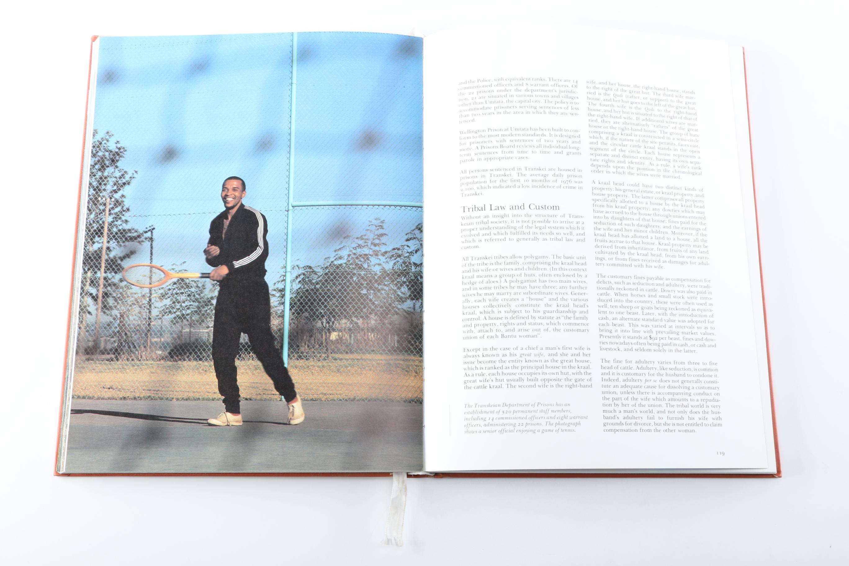 1976 First Edition "The Republic of Transkei"