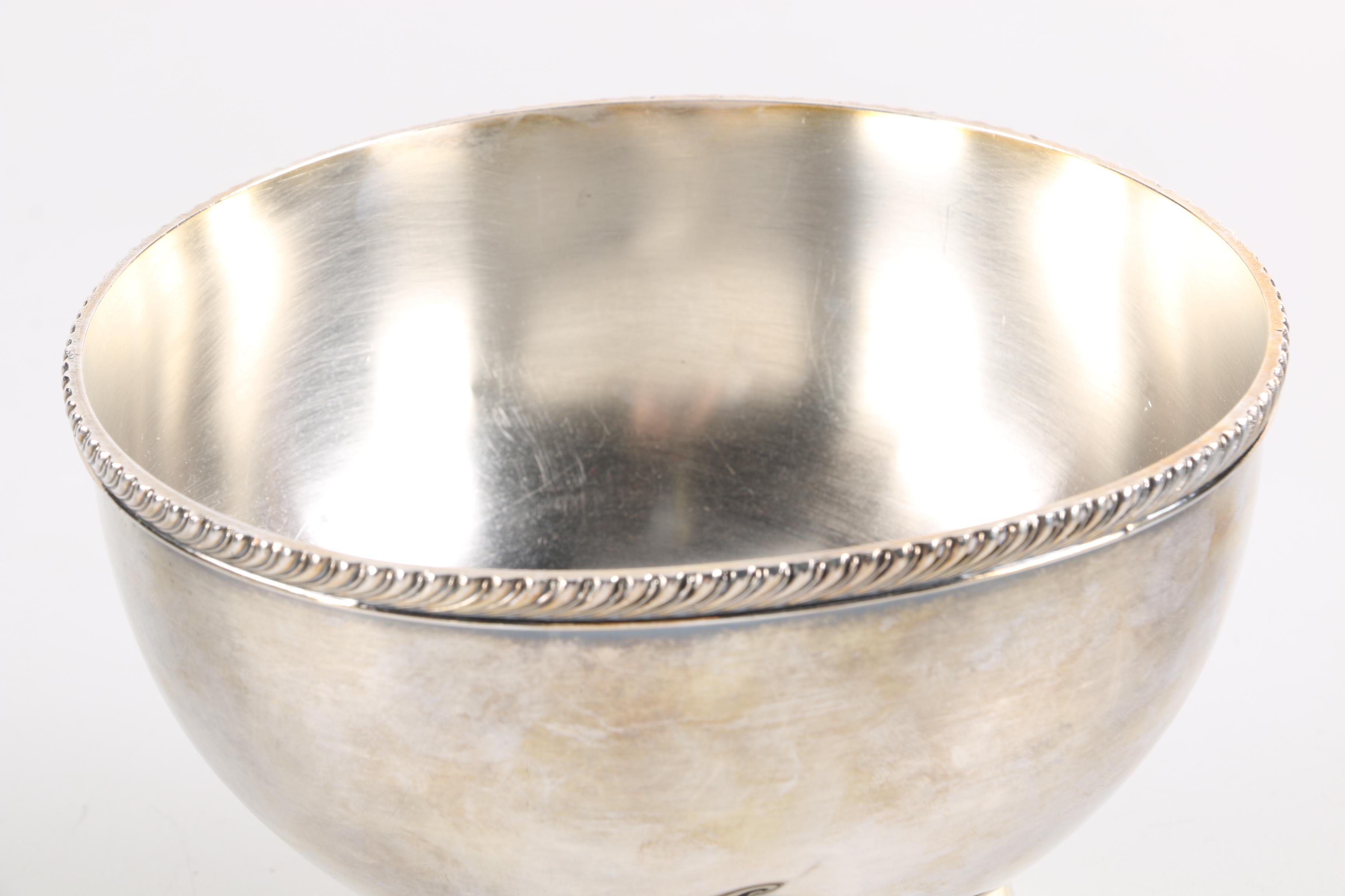 Silver Plate Tableware Featuring Wm. A. Rogers