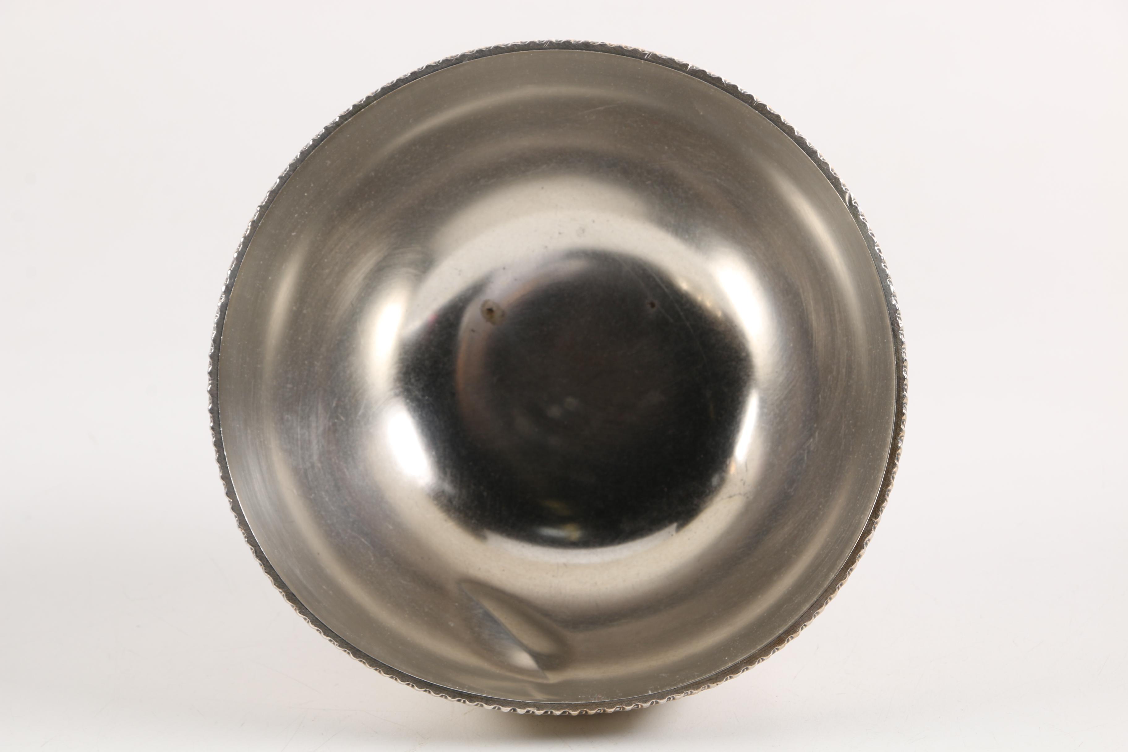 Silver Plate Tableware Featuring Wm. A. Rogers