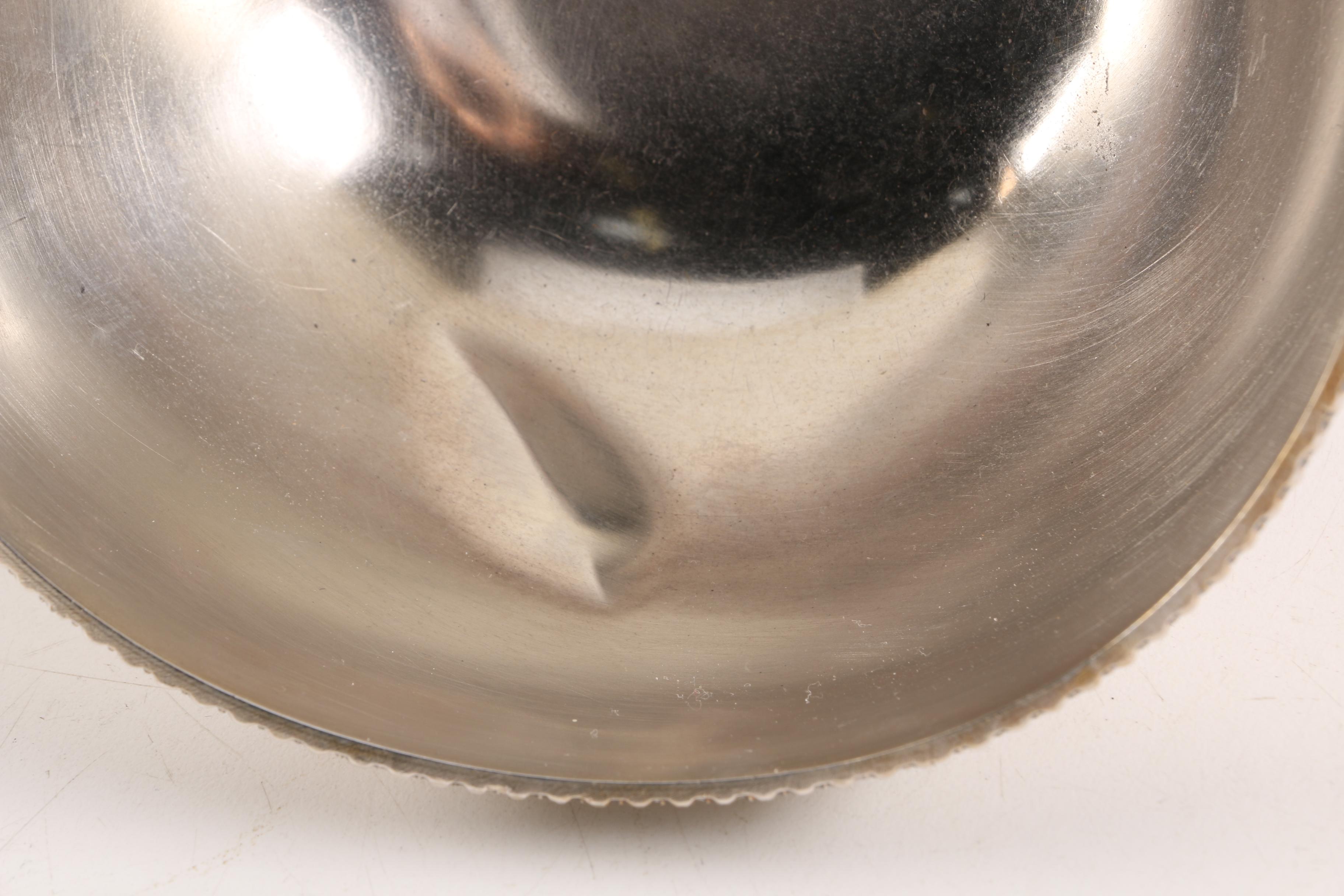 Silver Plate Tableware Featuring Wm. A. Rogers