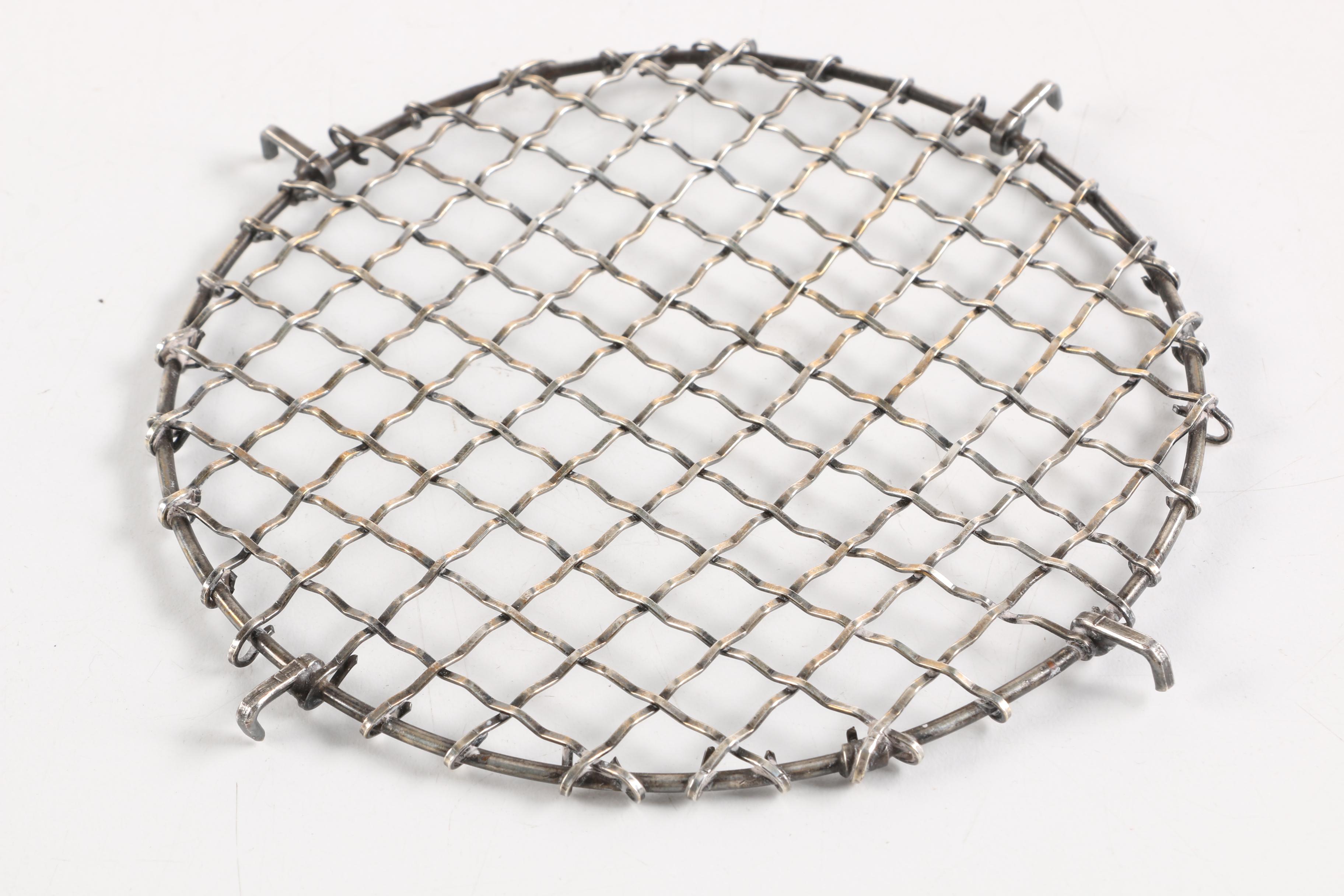 Silver Plate Tableware Featuring Wm. A. Rogers