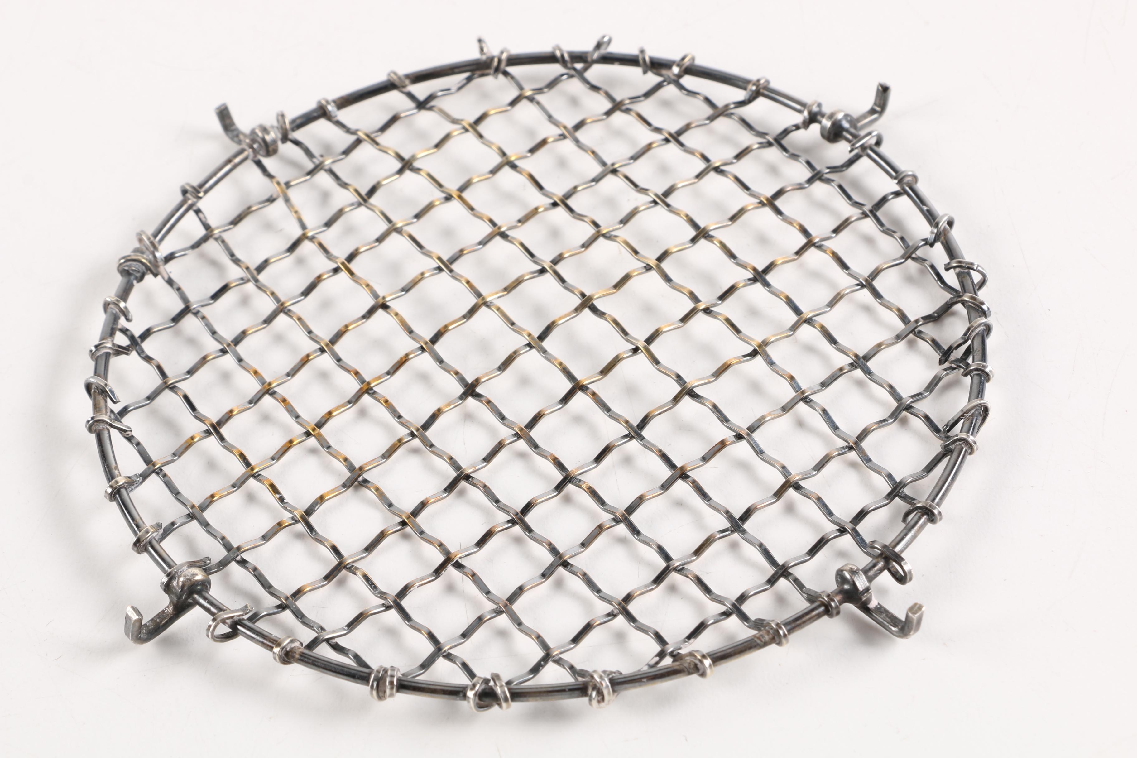 Silver Plate Tableware Featuring Wm. A. Rogers