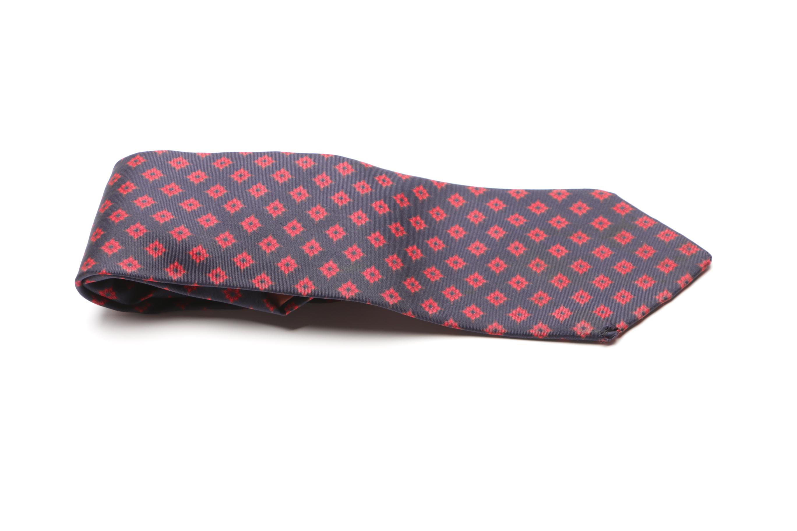 Silk Ties Including J. Press and Paul Stuart