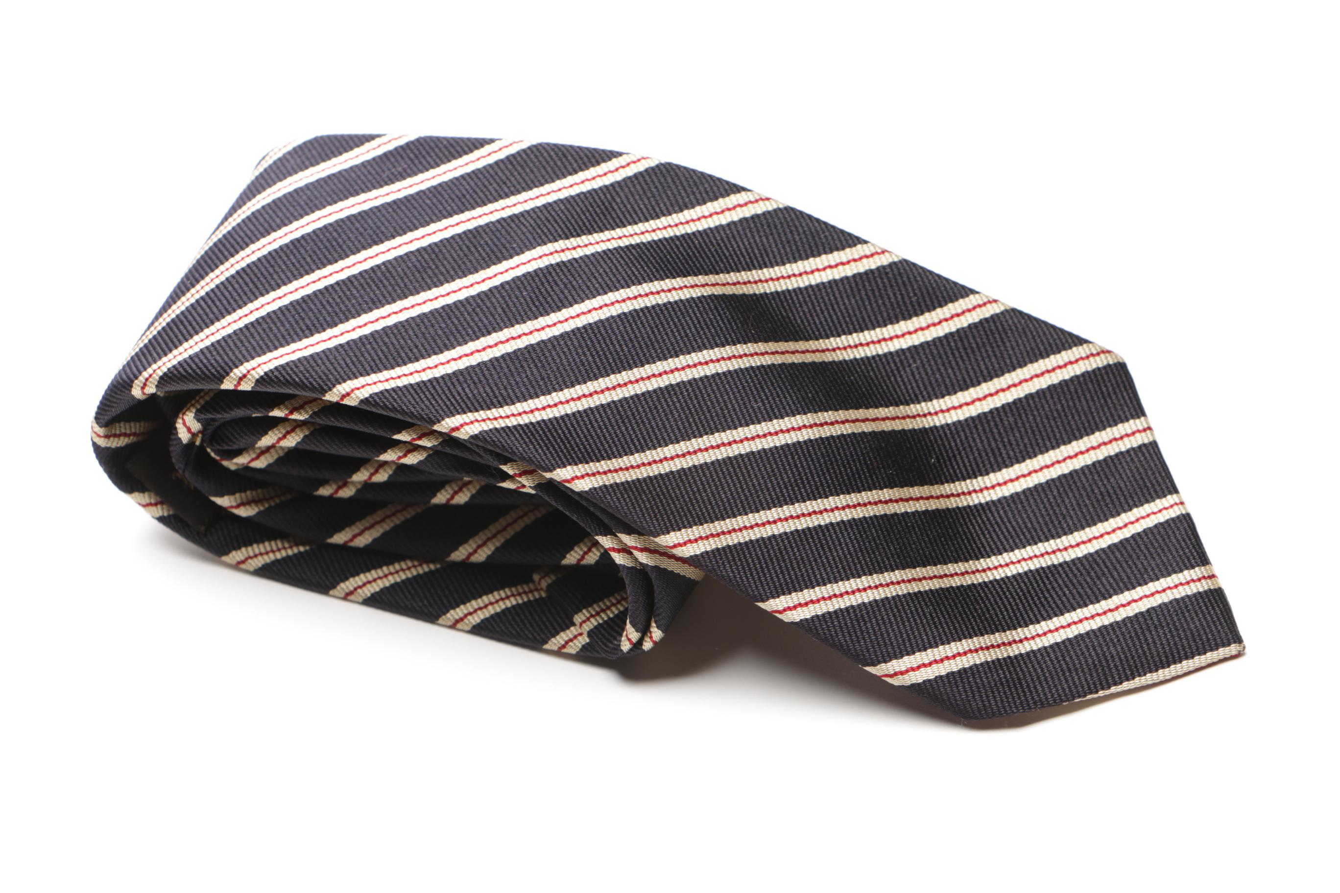 Silk Ties Including J. Press and Paul Stuart