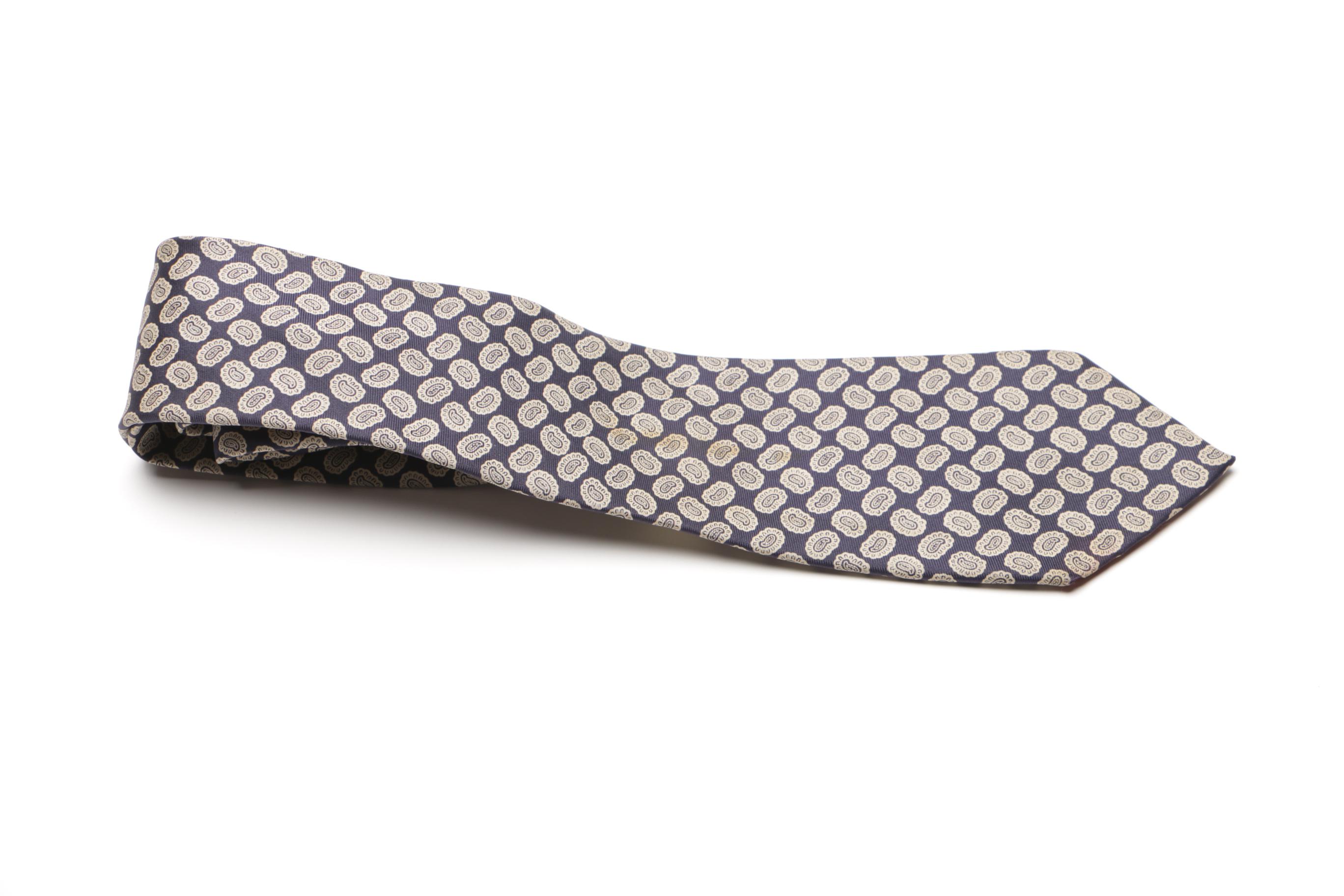 Silk Ties Including J. Press and Paul Stuart