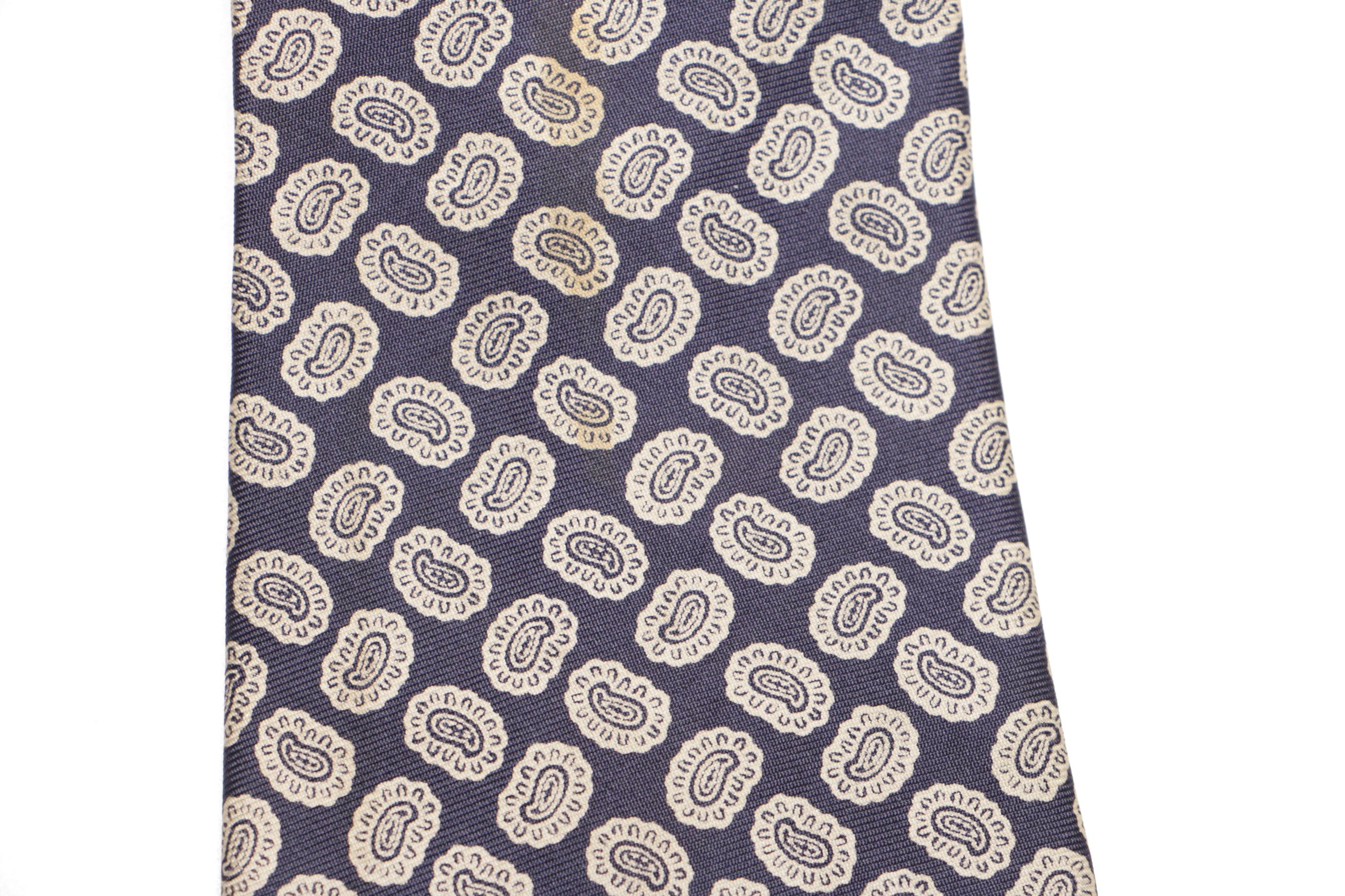 Silk Ties Including J. Press and Paul Stuart