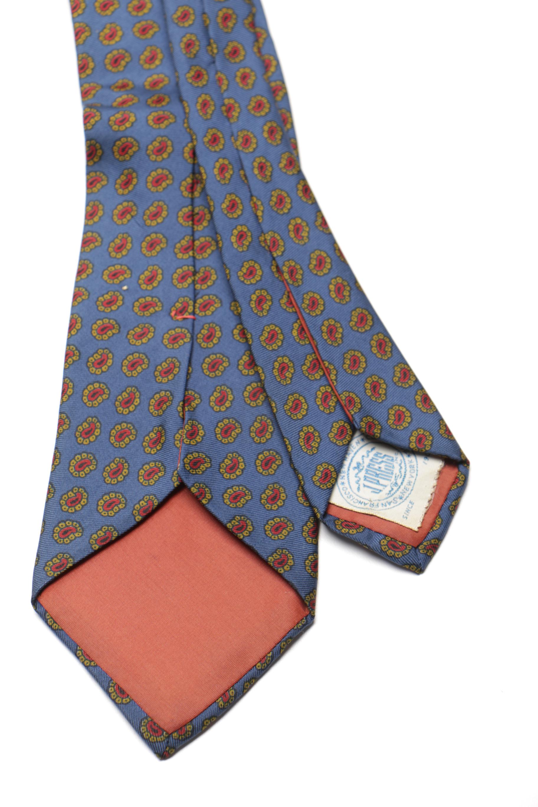 Silk Ties Including J. Press and Paul Stuart