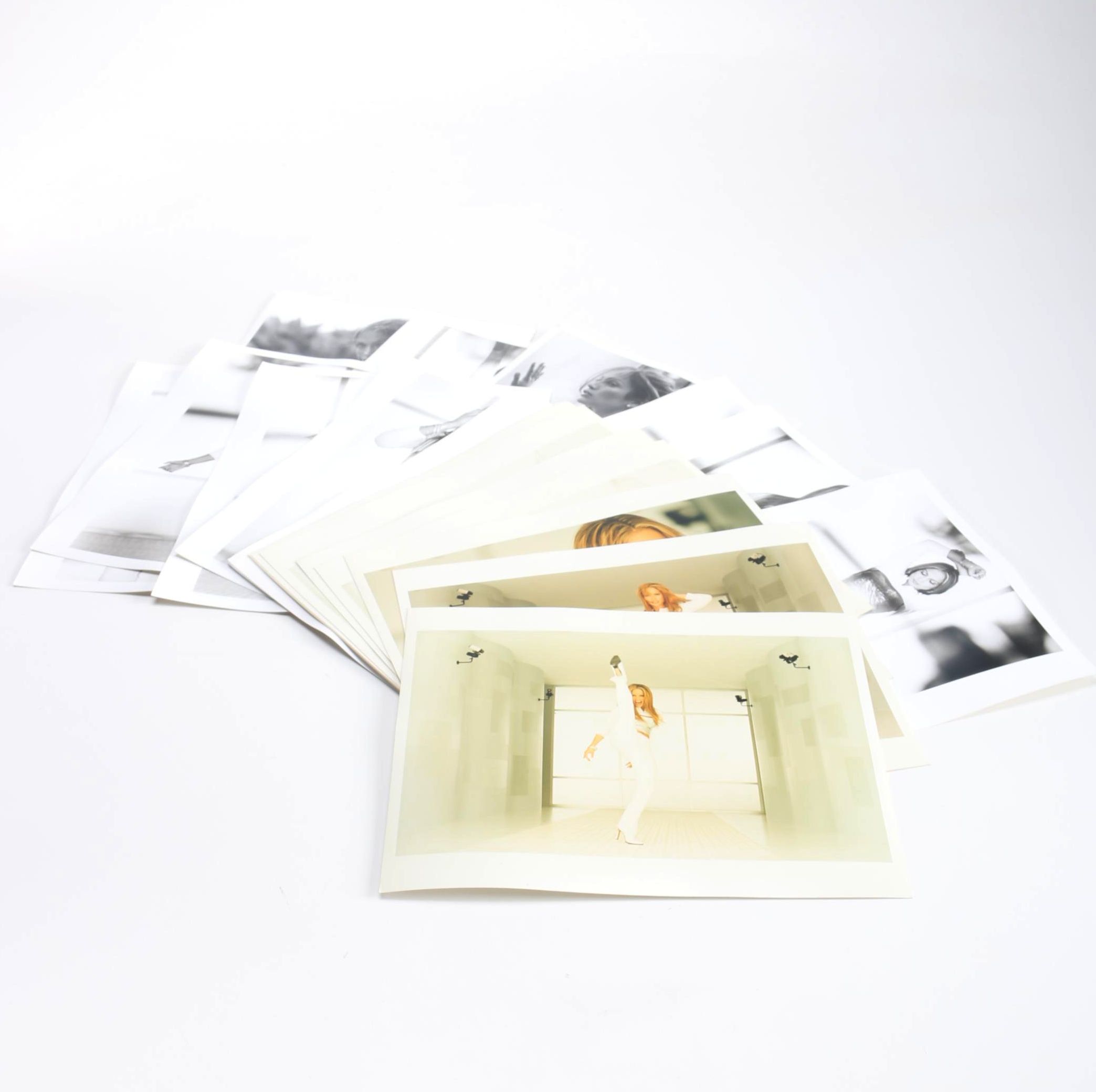 Jennifer Lopez "If You Had My Love" Photographs