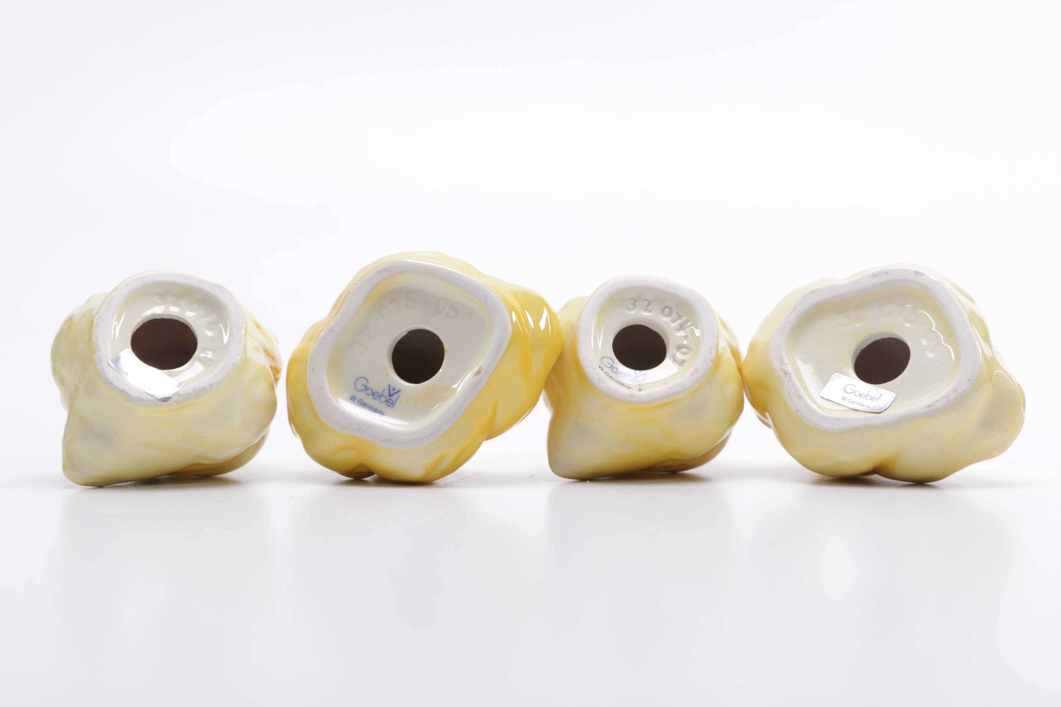 Goebel Animal Figurines