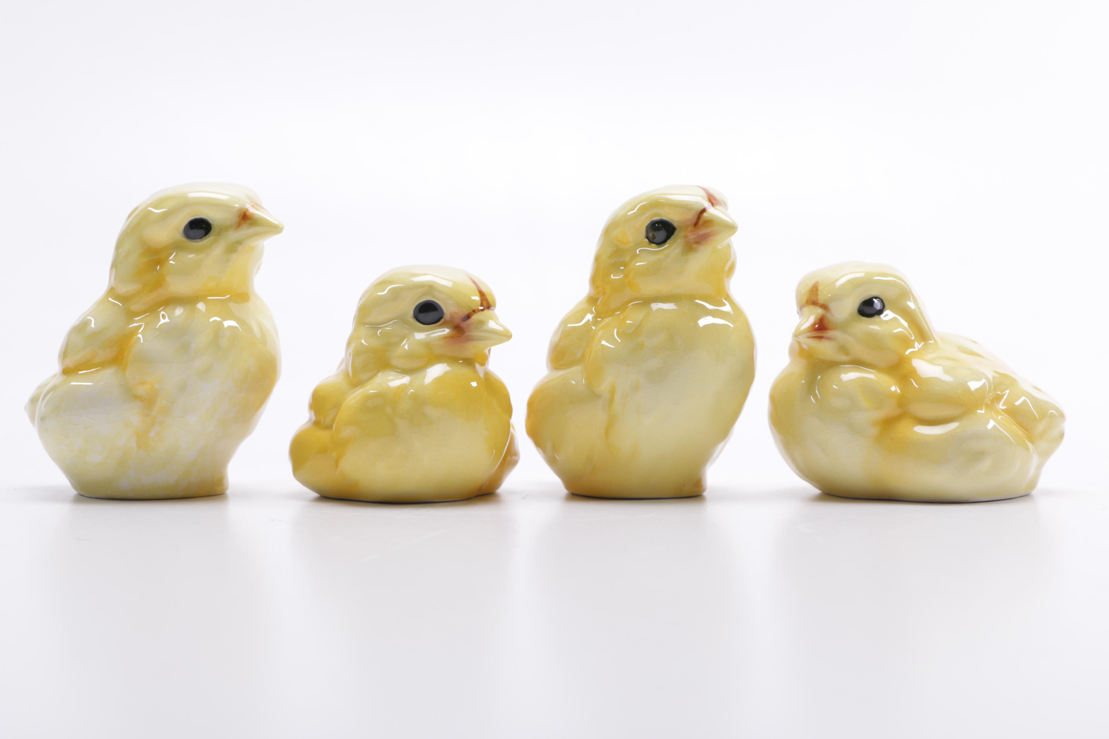 Goebel Animal Figurines