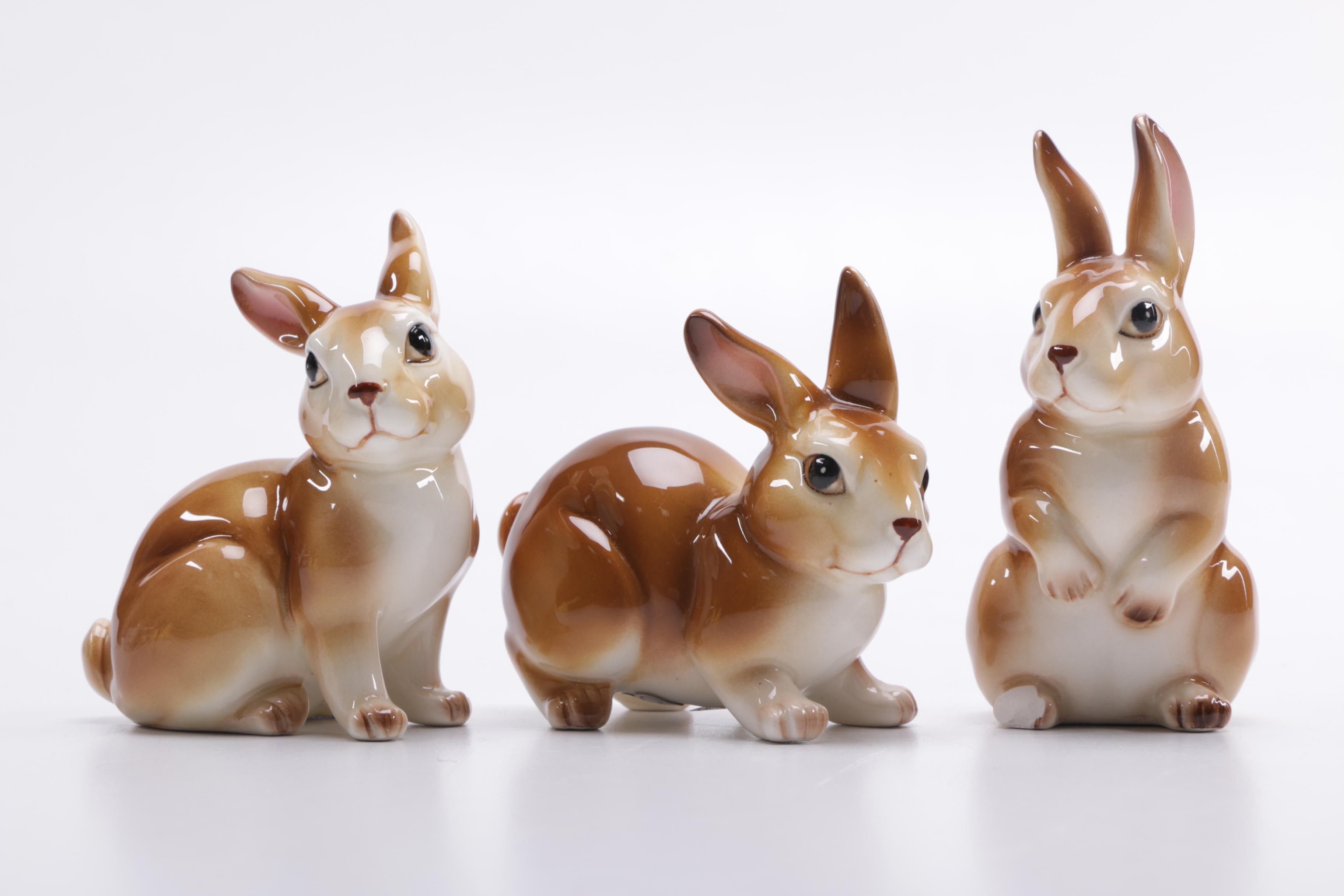 Goebel Animal Figurines