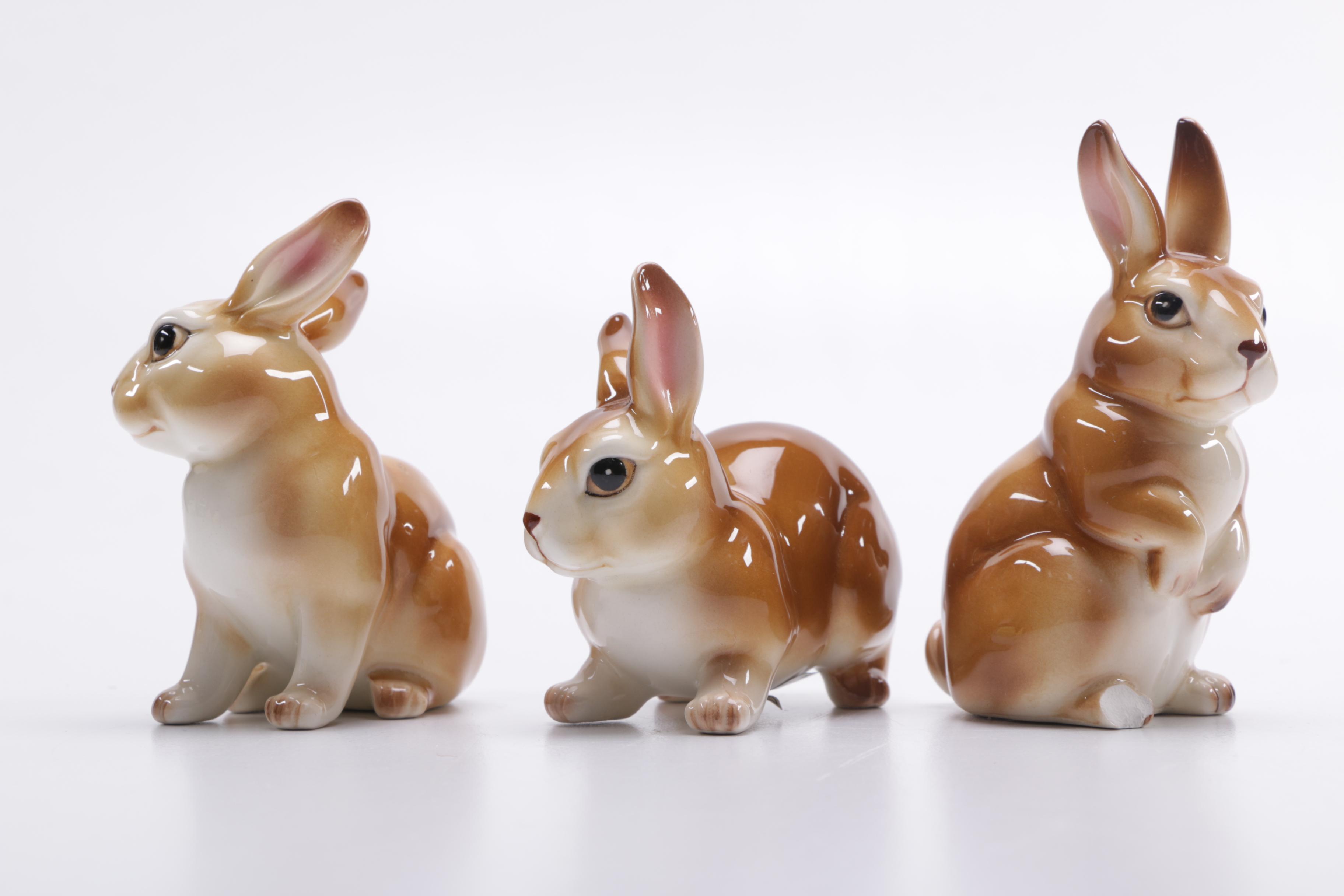 Goebel Animal Figurines