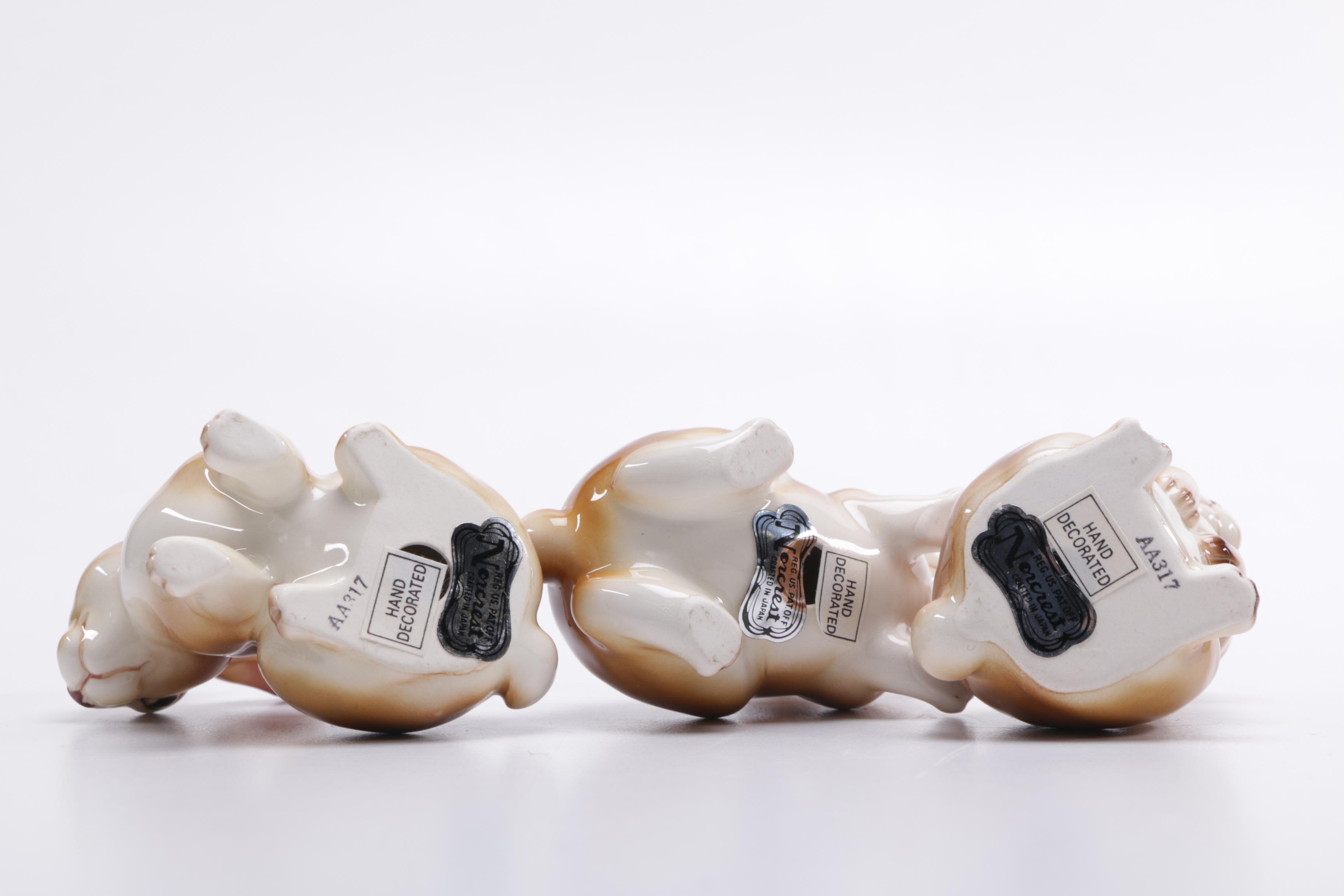 Goebel Animal Figurines