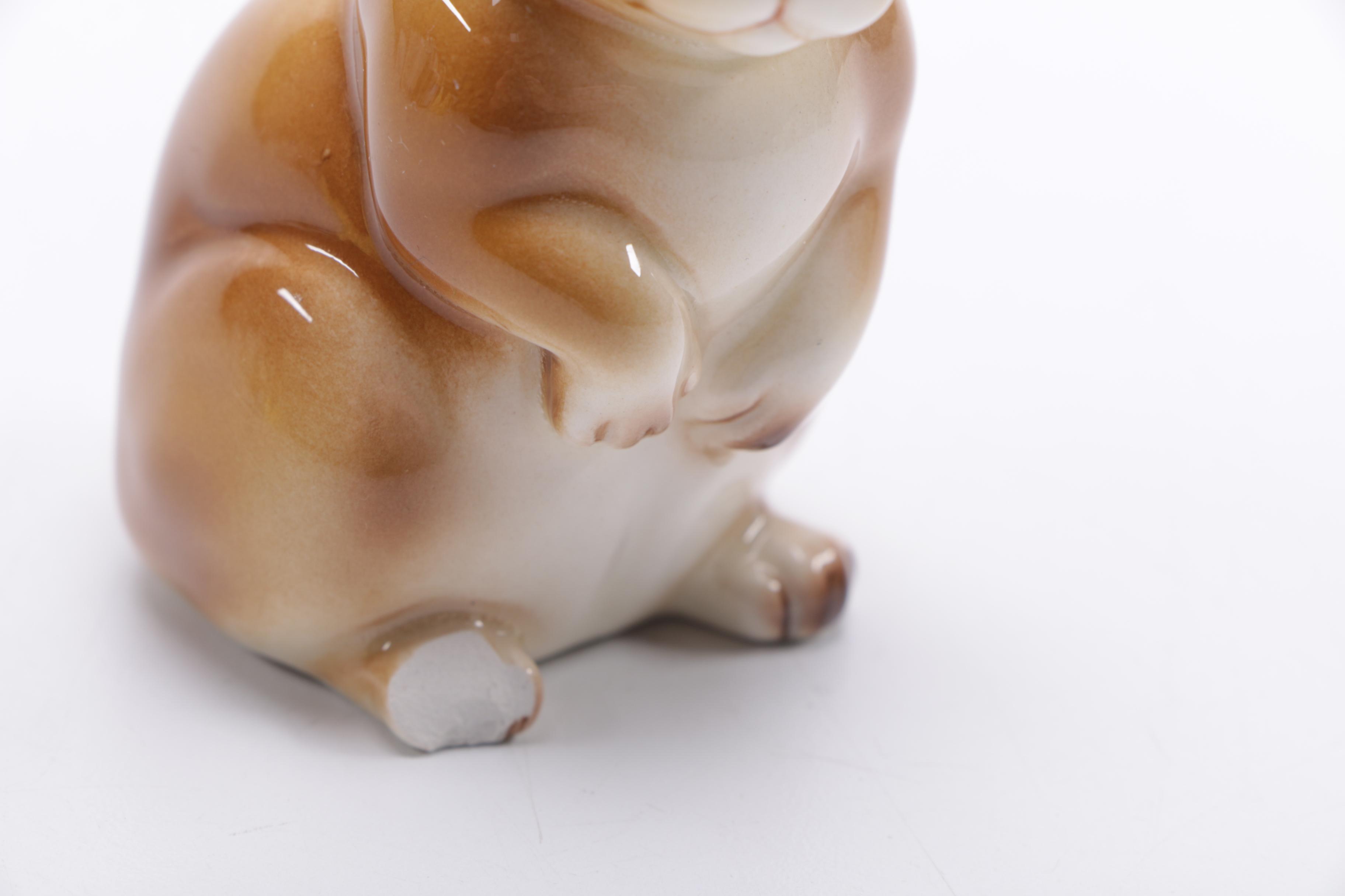 Goebel Animal Figurines