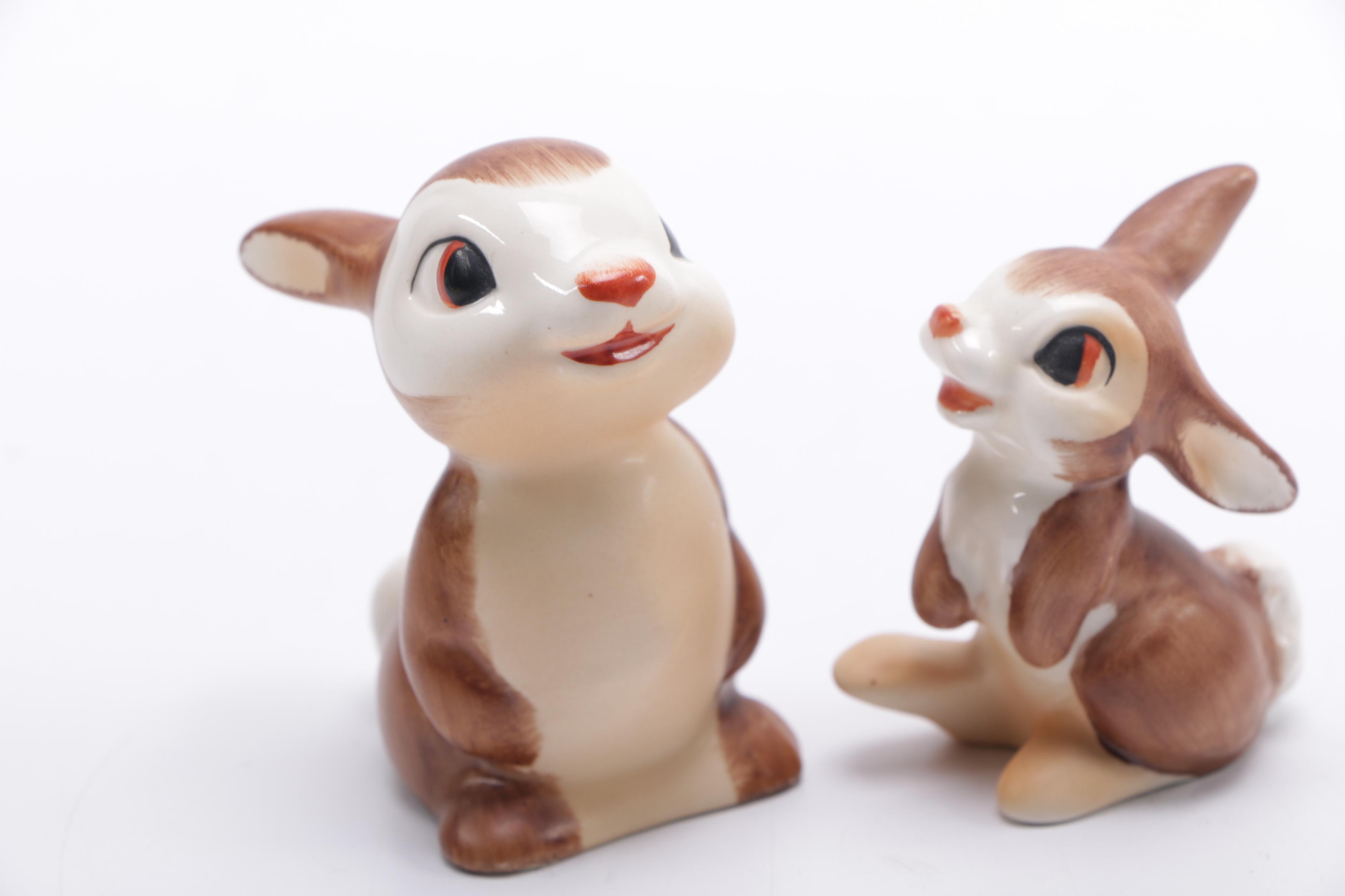 Goebel Animal Figurines