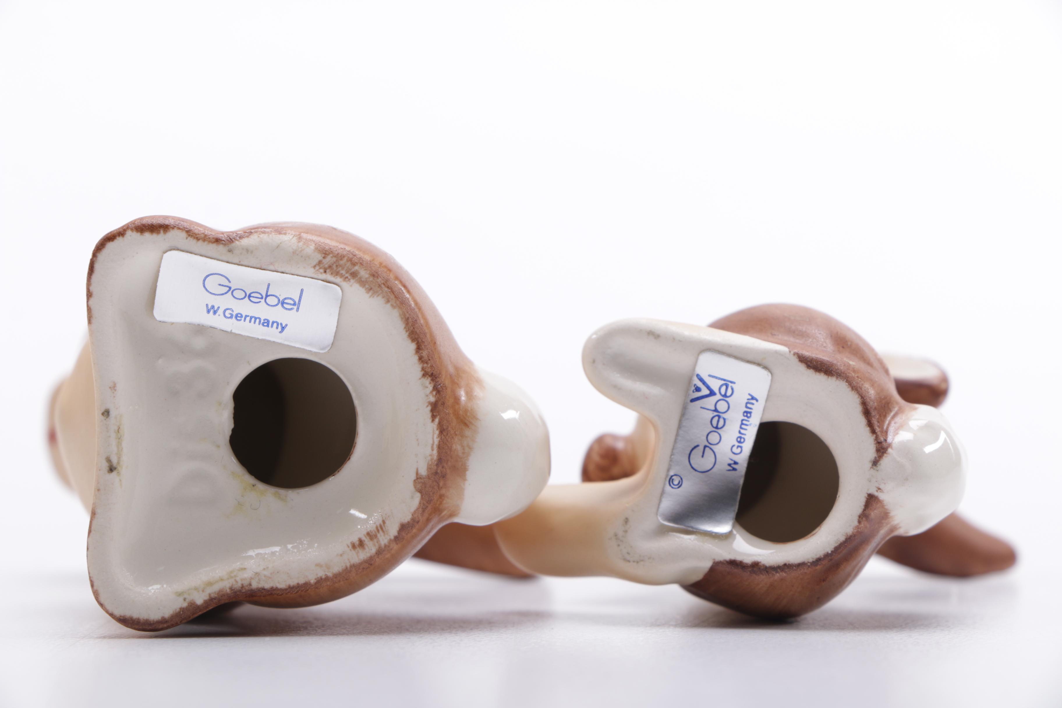 Goebel Animal Figurines