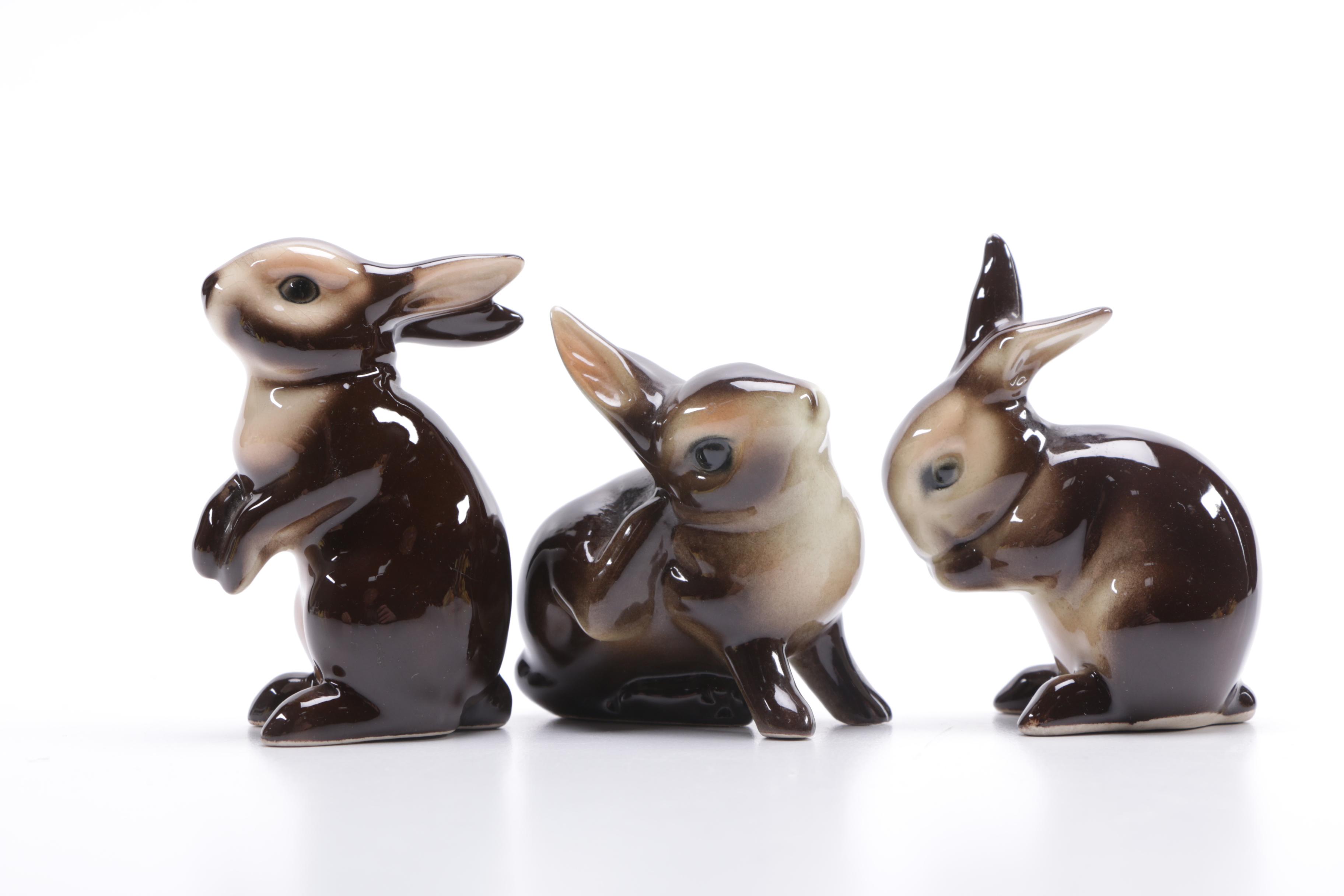 Goebel Animal Figurines