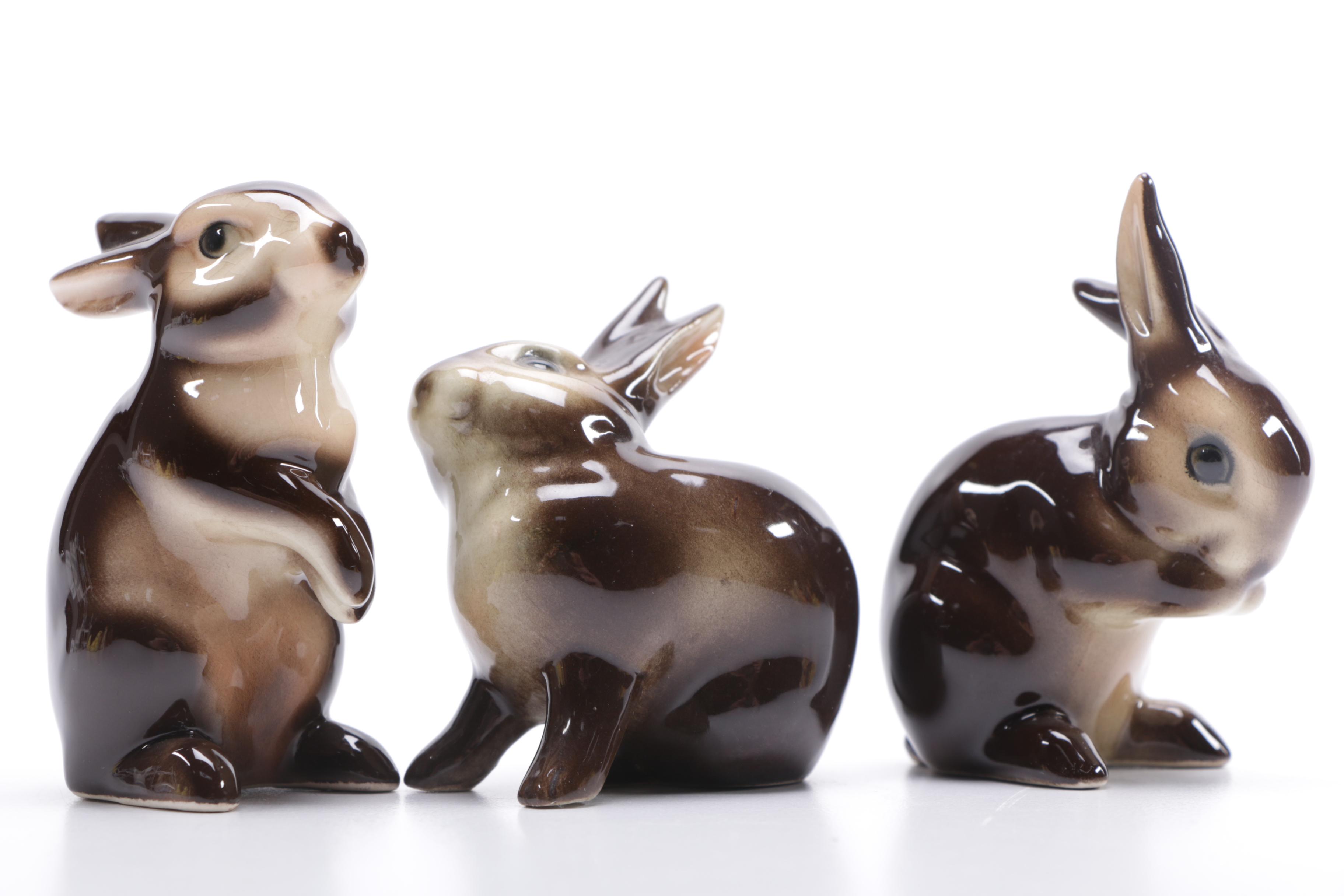 Goebel Animal Figurines