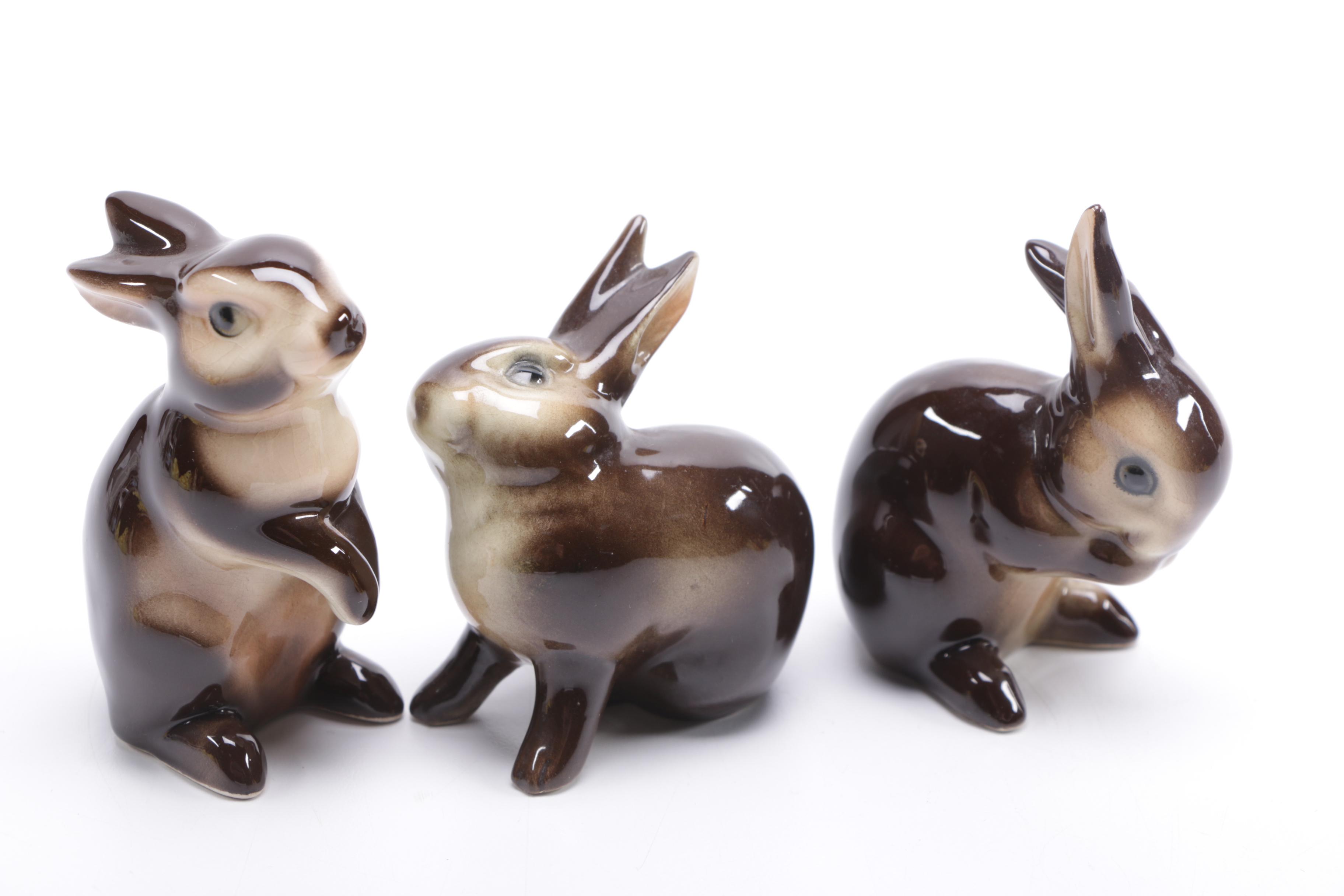 Goebel Animal Figurines