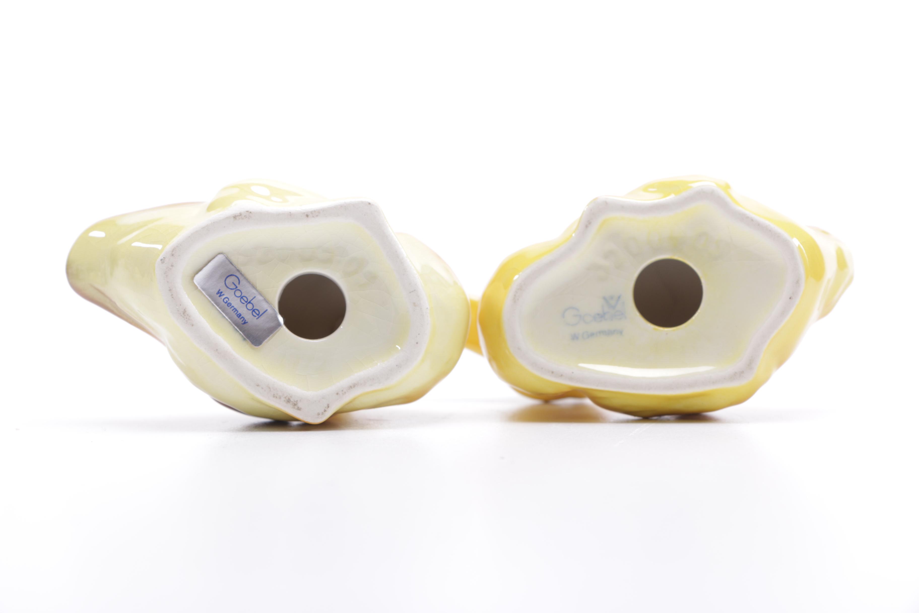 Goebel Animal Figurines