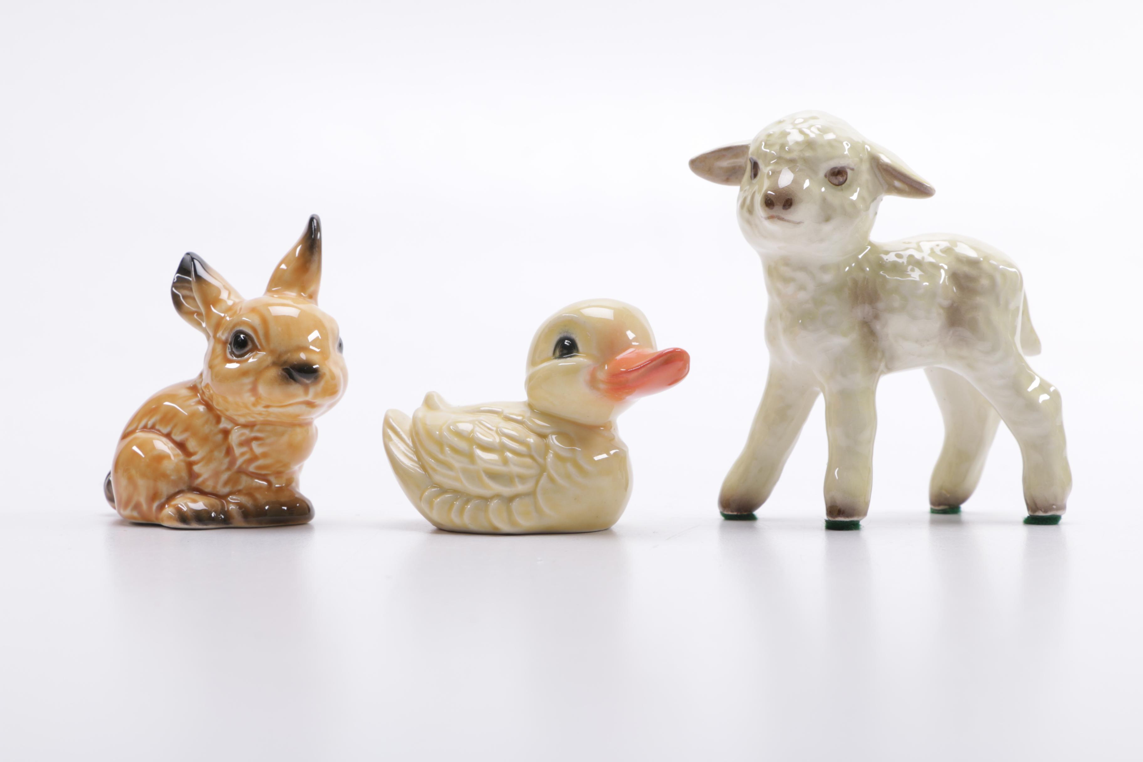 Goebel Animal Figurines