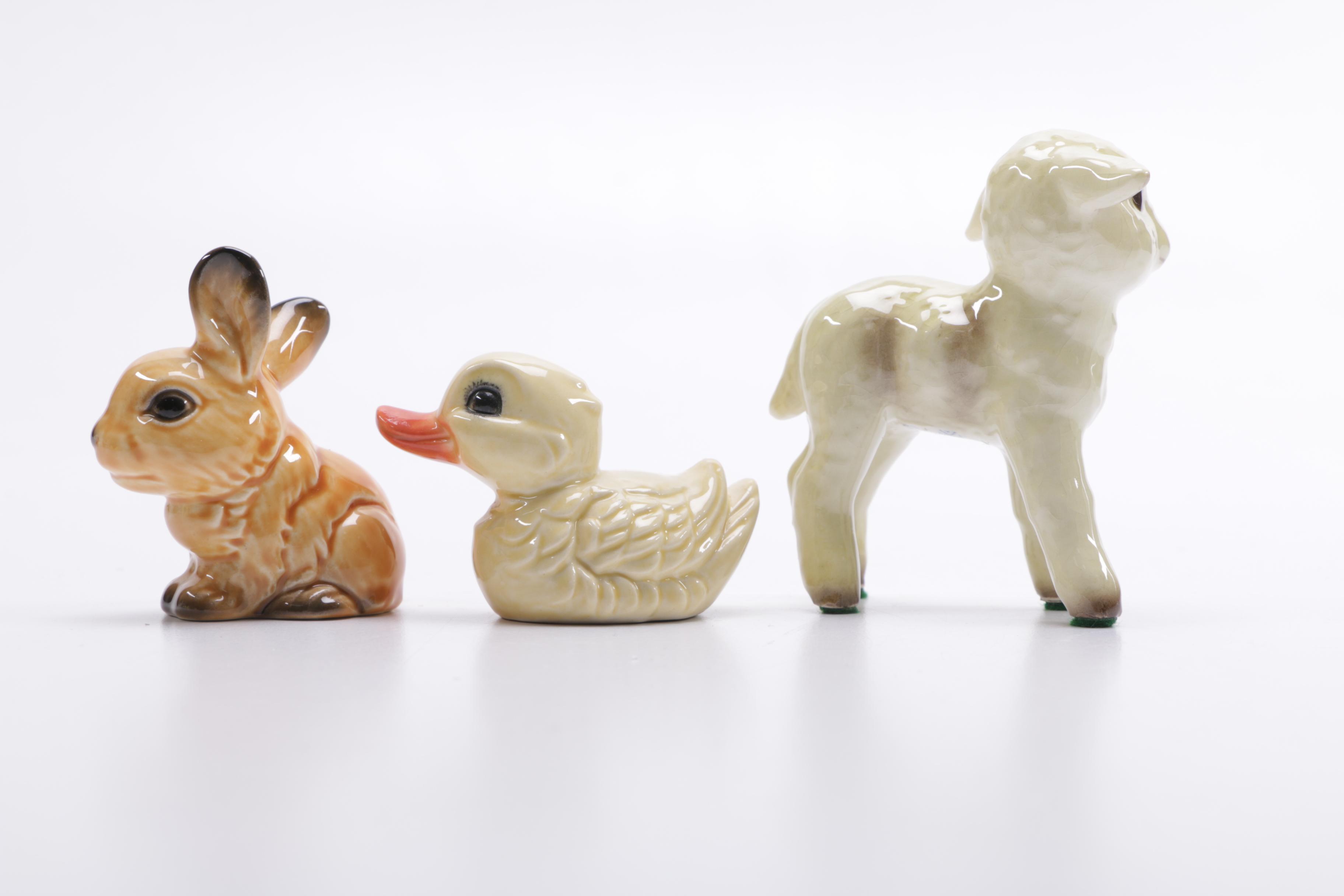 Goebel Animal Figurines