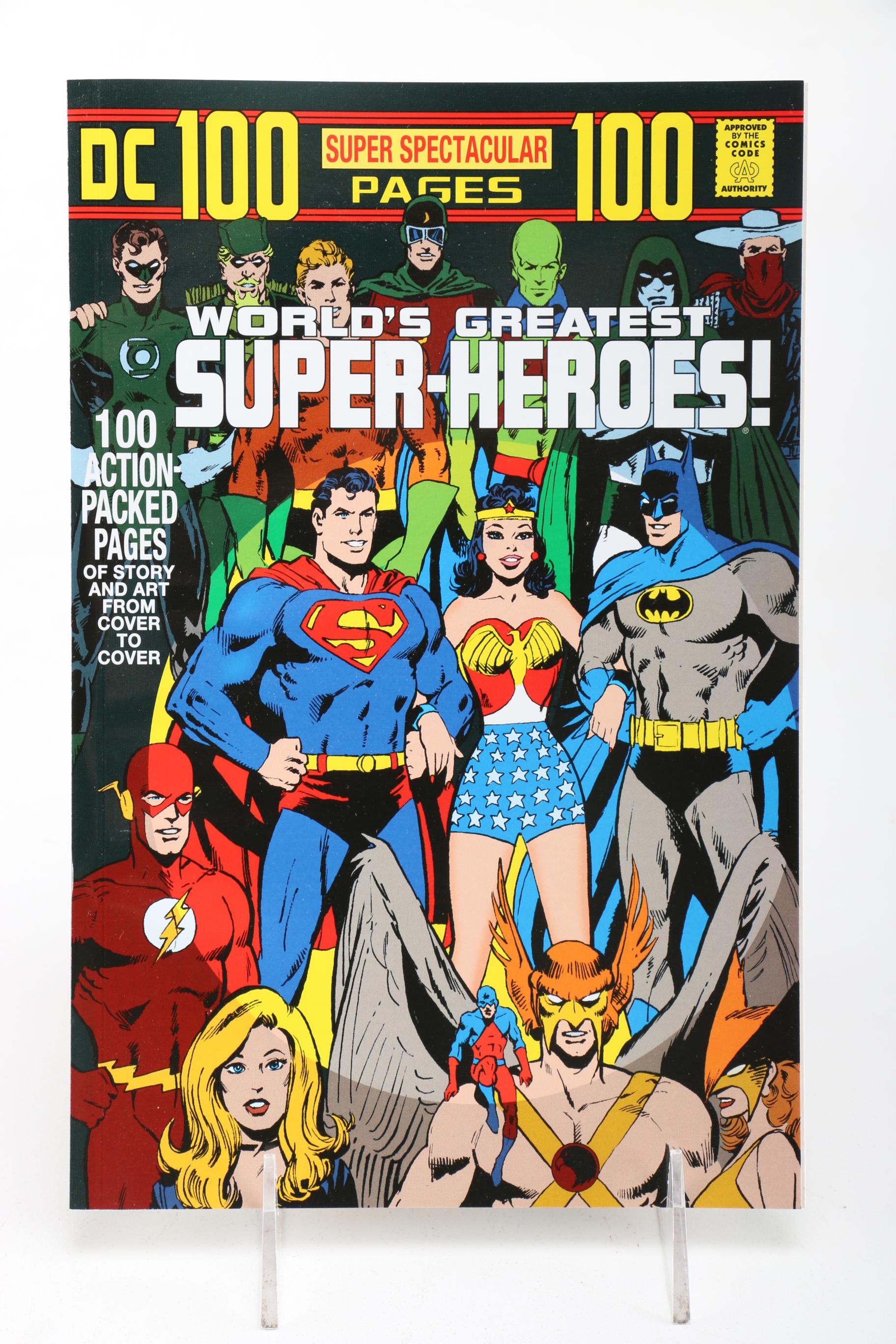 2004 D.C Special Edition and Mini-Series Comics