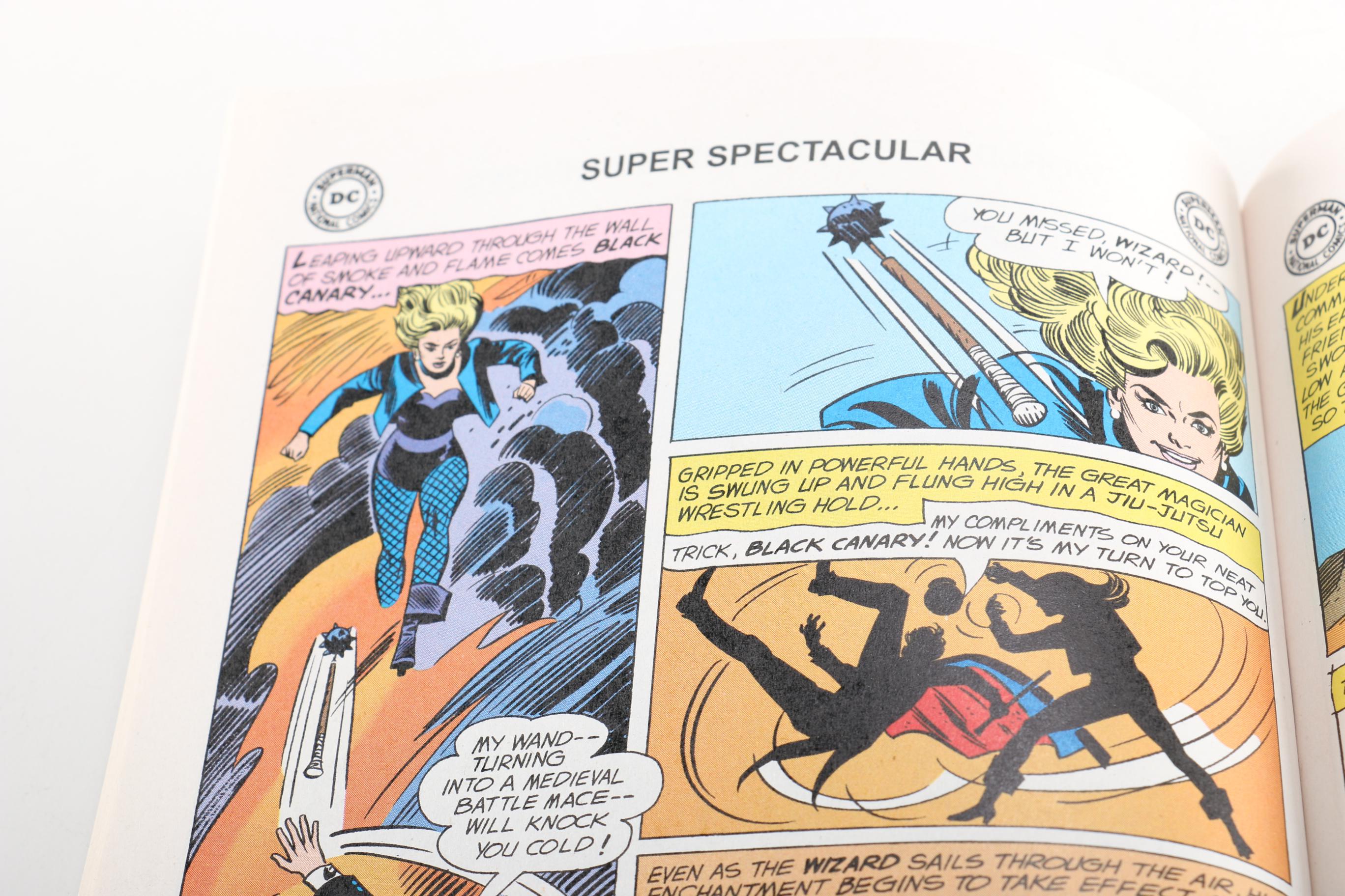 2004 D.C Special Edition and Mini-Series Comics