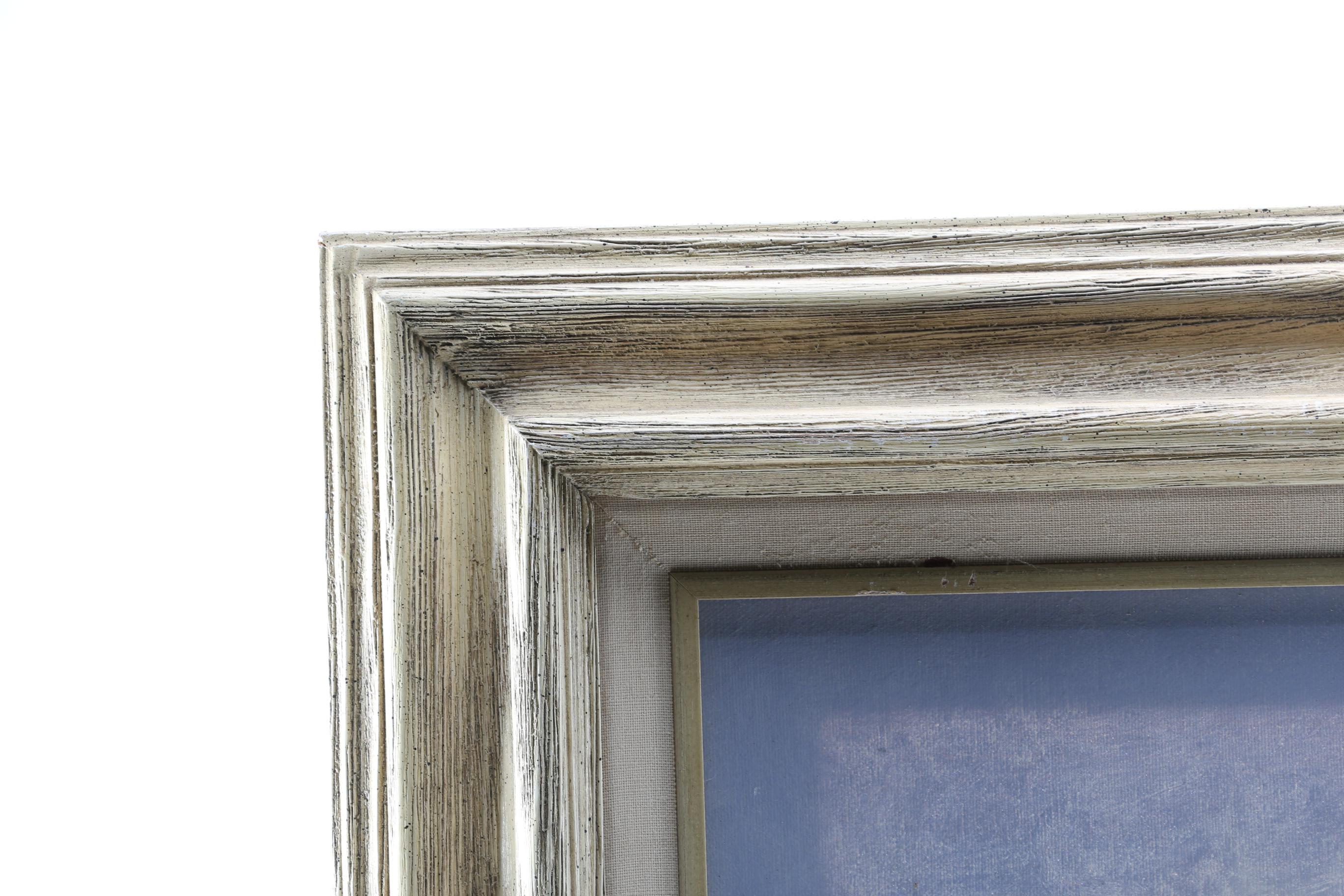 Gordon Acrylic Painting of the Beach