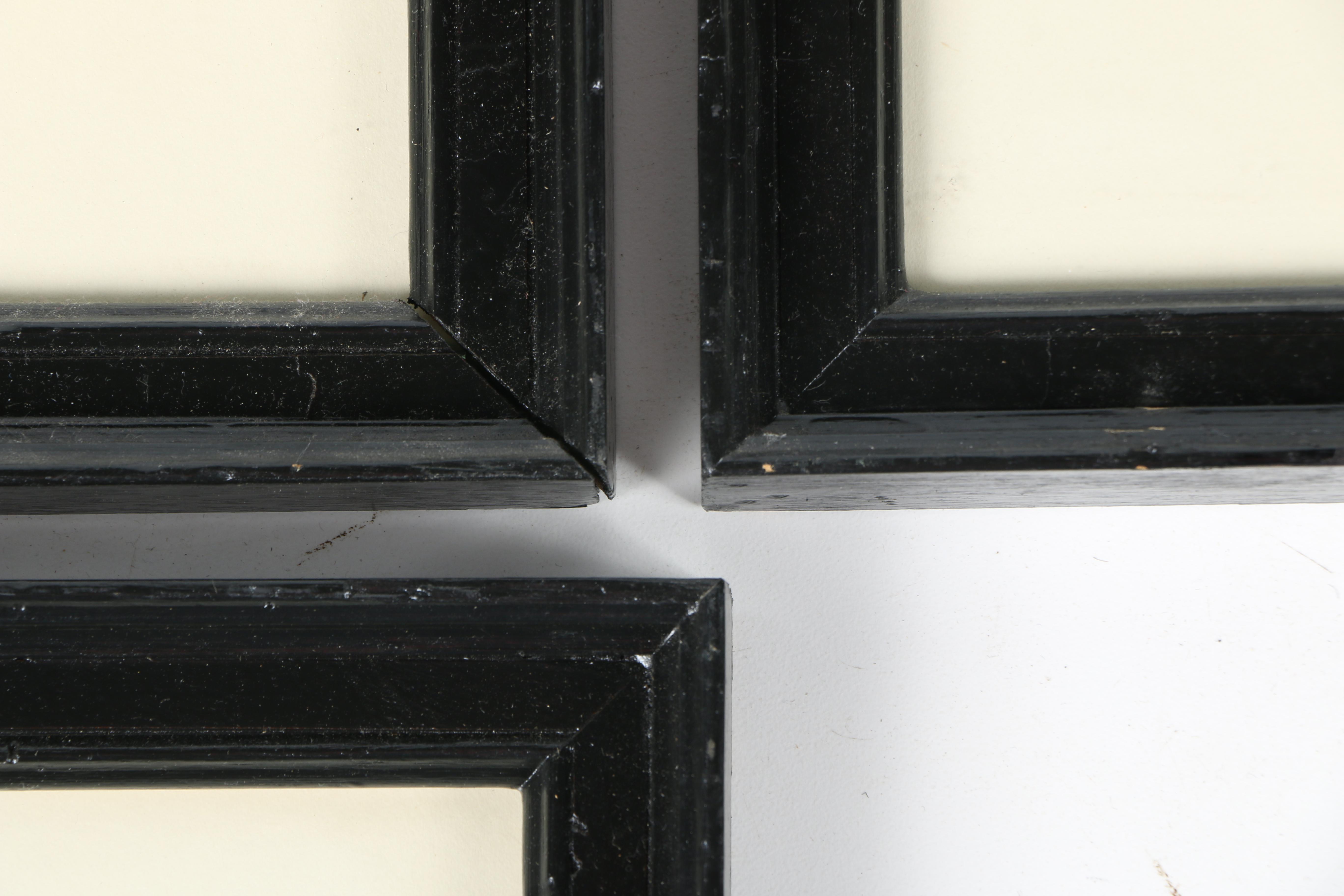 Circa 1930s Campbell's Soup Offset Lithograph Posters