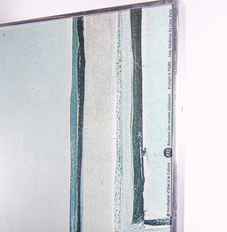 Albert Marquet 1975 Exhibition Poster