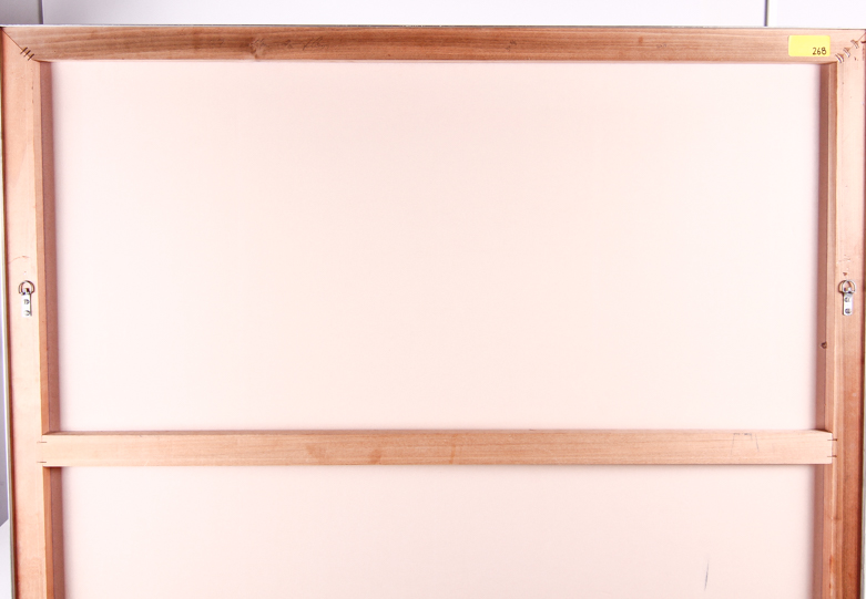 Albert Marquet 1975 Exhibition Poster