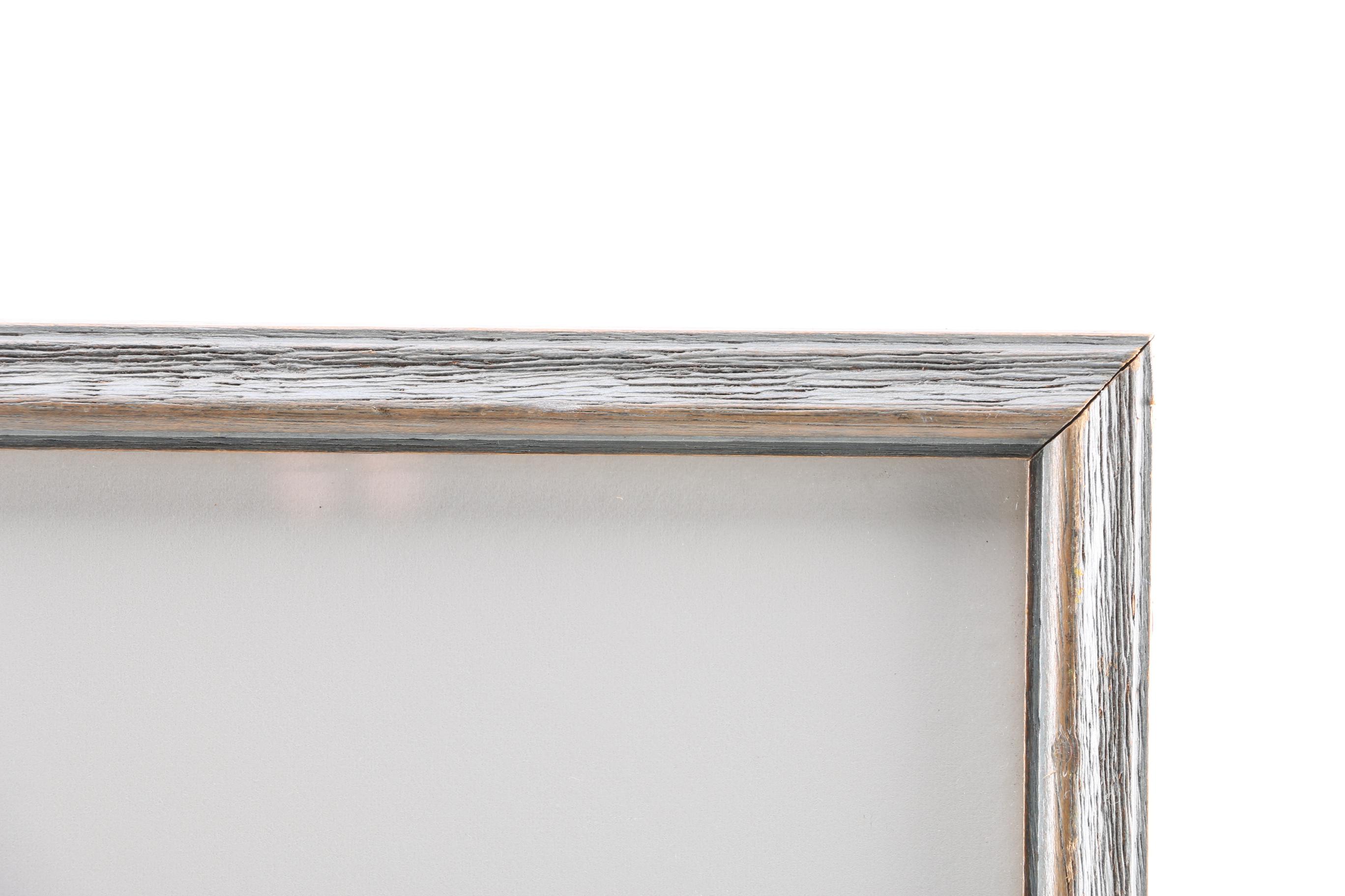 Phil Miller Watercolor Painting of a Dog on the Beach