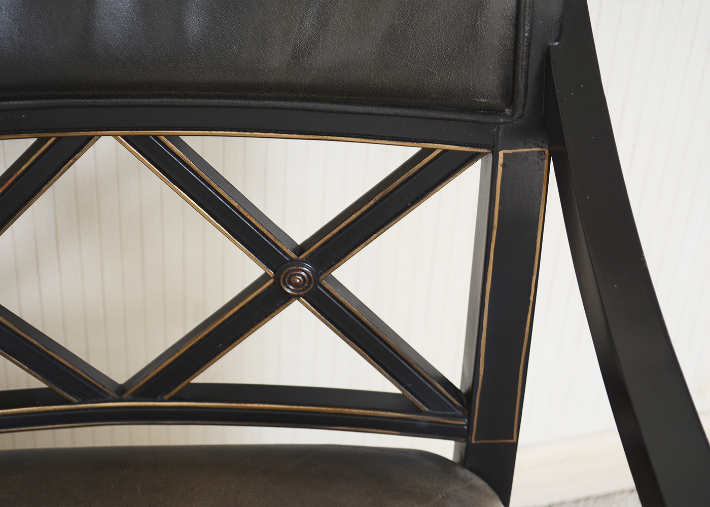 Pair of Henredon Furniture Chairs