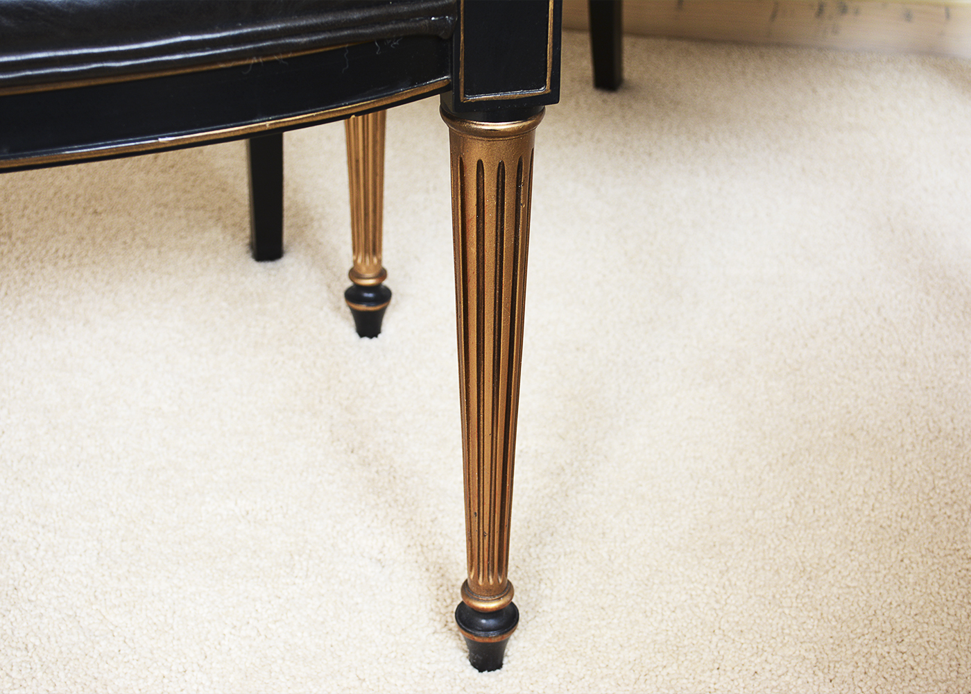 Pair of Henredon Furniture Chairs