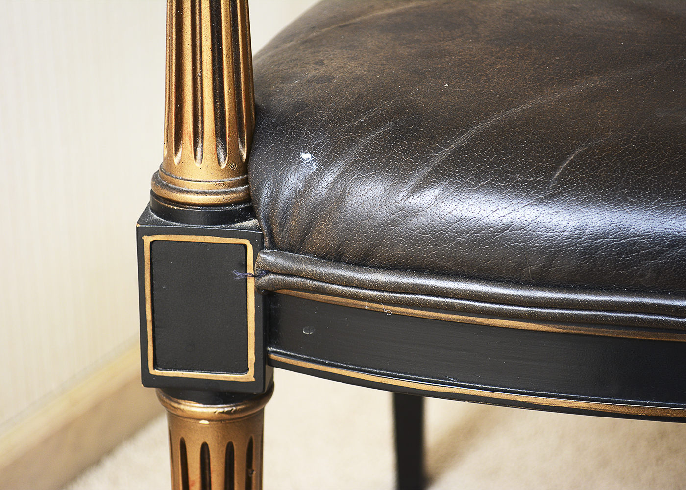 Pair of Henredon Furniture Chairs