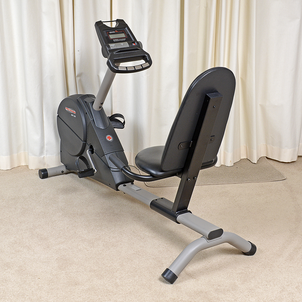 Proform 970 best sale recumbent bike