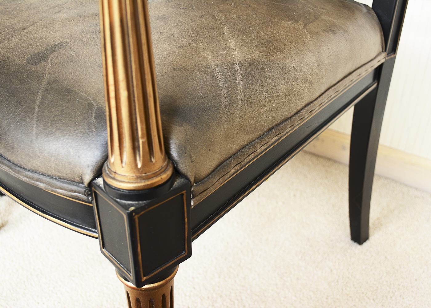 Pair of Henredon Furniture Chairs