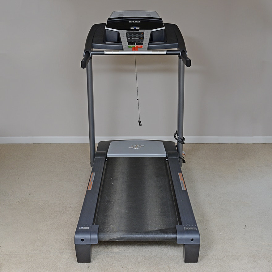 Nordictrack T5 Zi iFit Treadmill